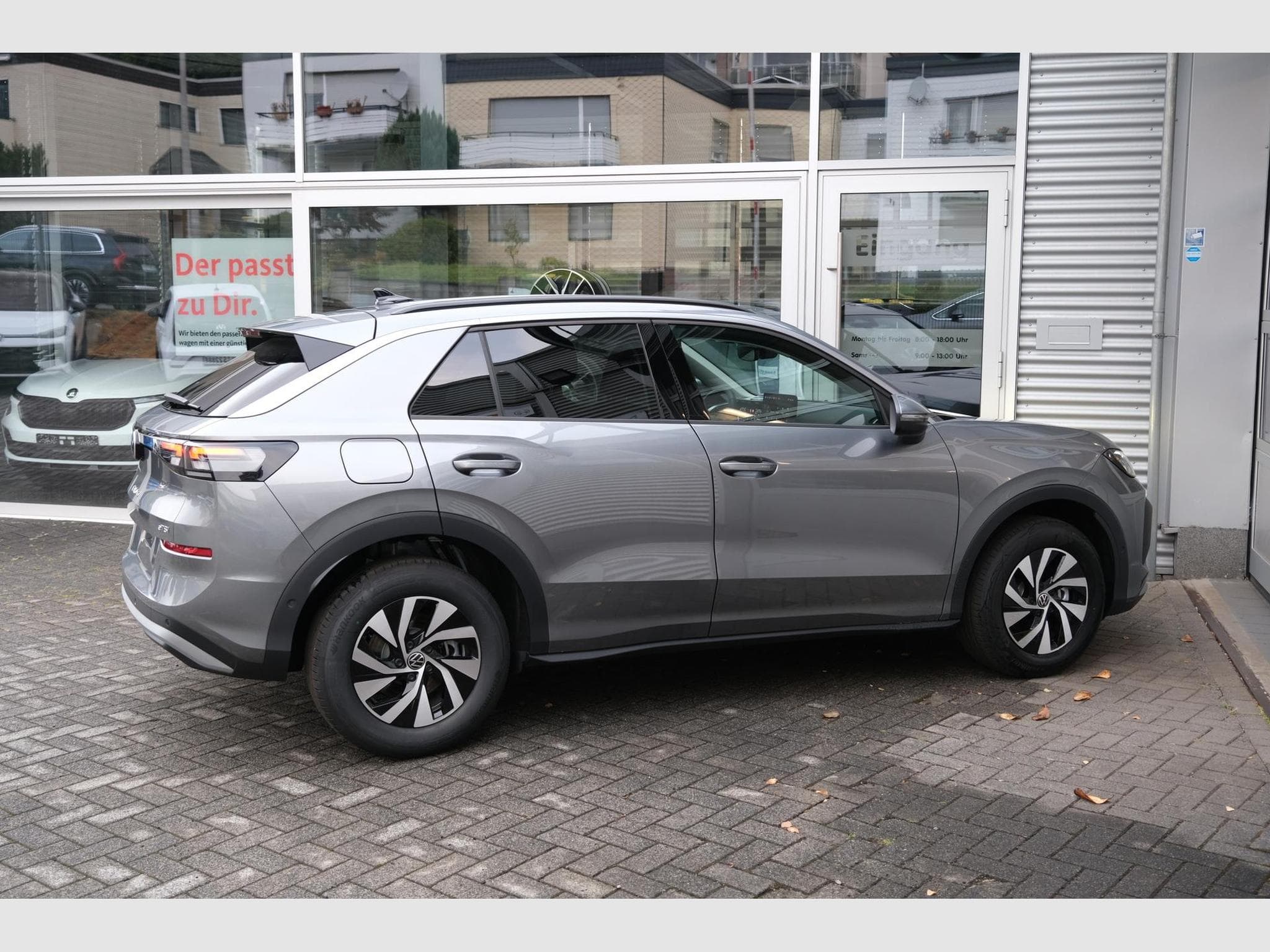 VW T-Roc 1.5 eTSI Life (2026) - Foto 6