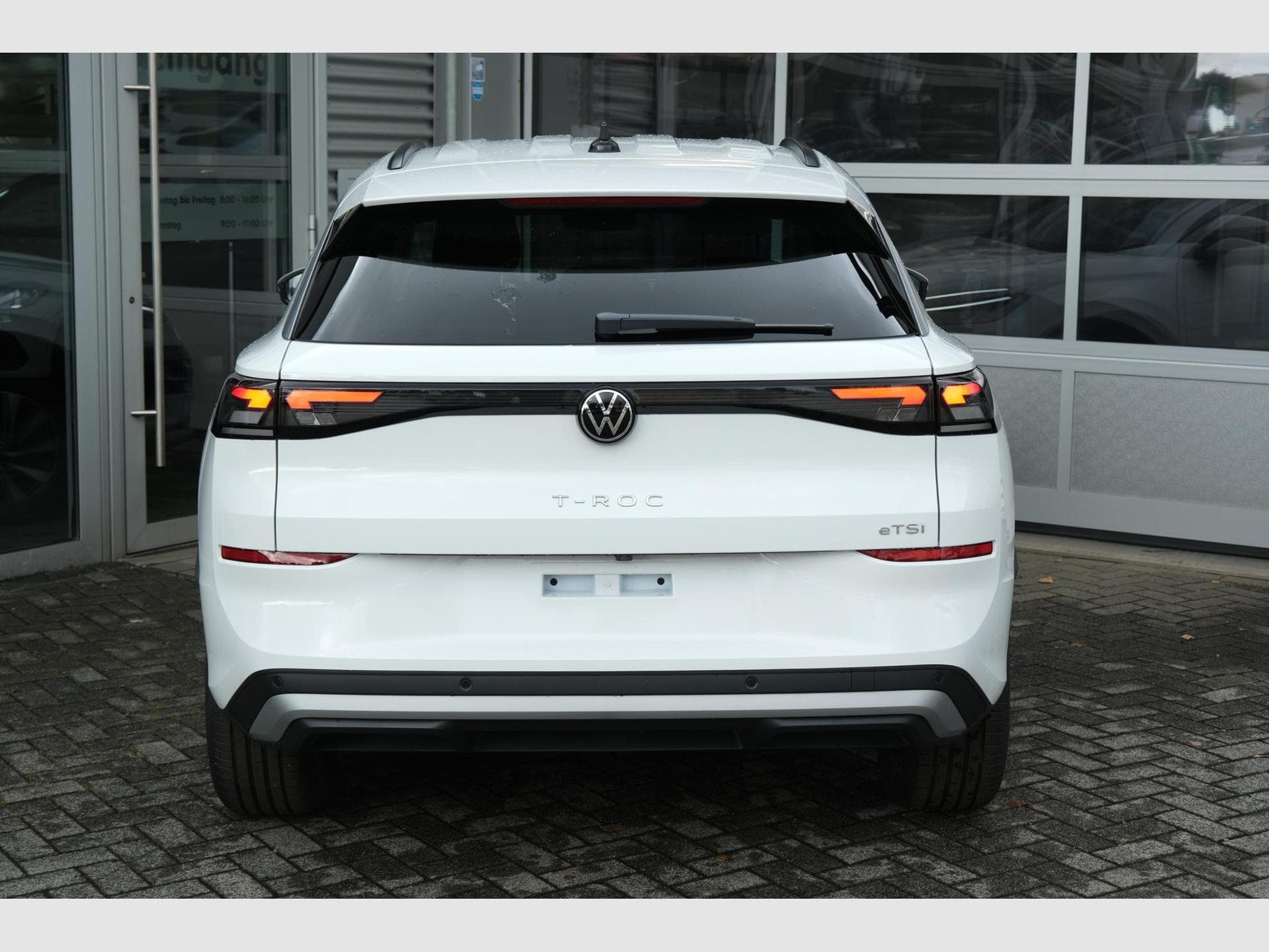 VW T-Roc 1.5 eTSI Life (2026) - Foto 4