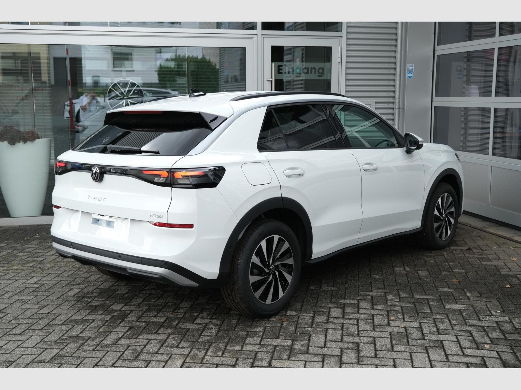 VW T-Roc 1.5 eTSI Life (2026) - Foto 20