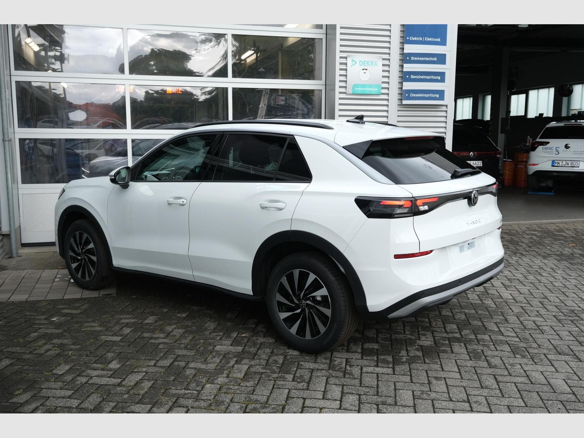 VW T-Roc 1.5 eTSI Life (2026) - Foto 19