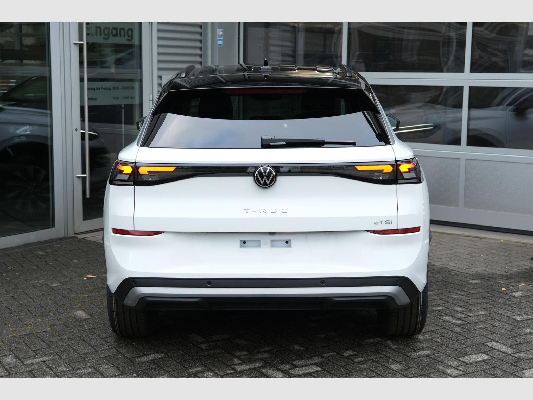 VW T-Roc 1.5 eTSI Life (2026) - Foto 5
