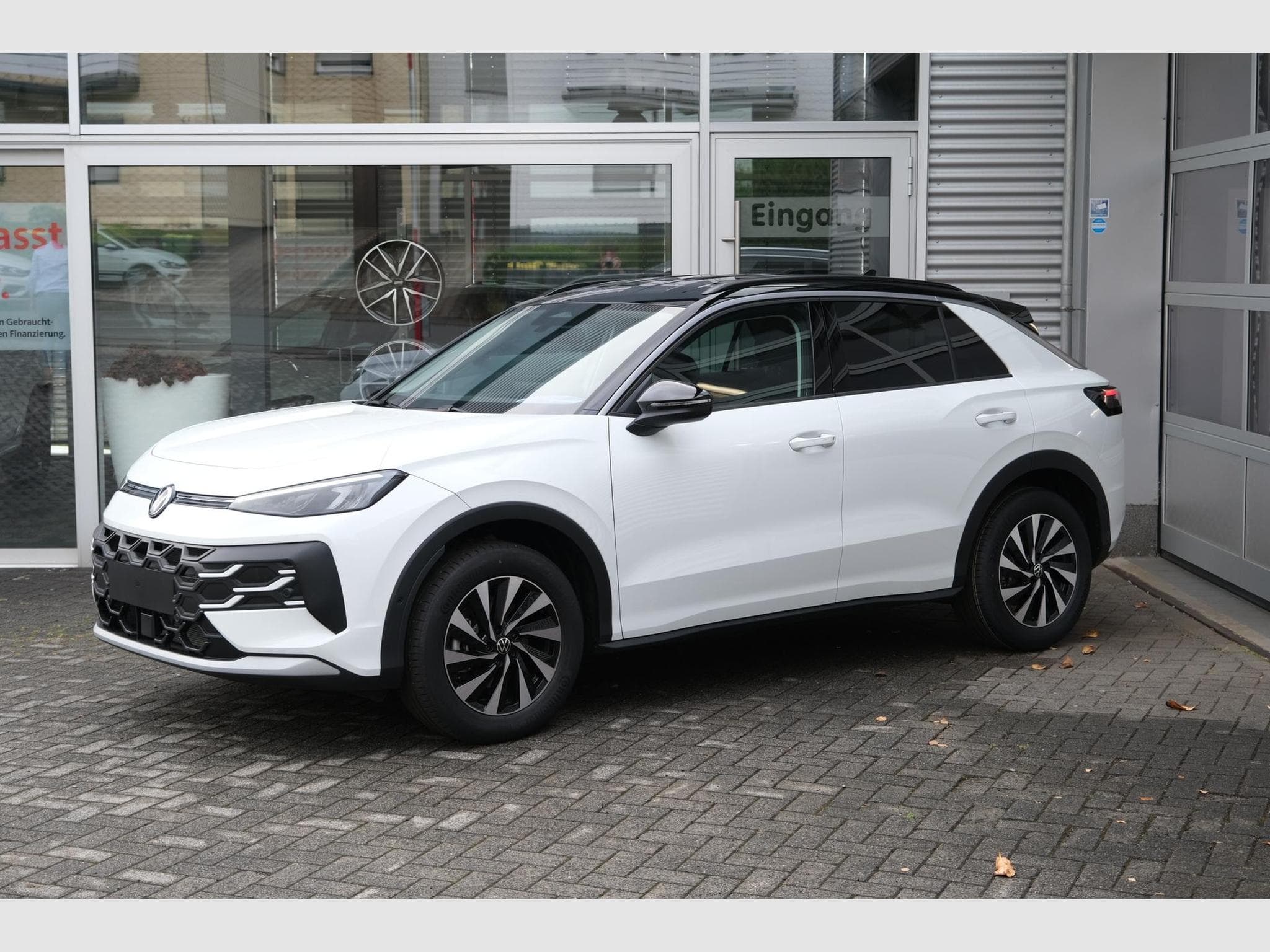 VW T-Roc 1.5 eTSI Life (2026) - Foto 16