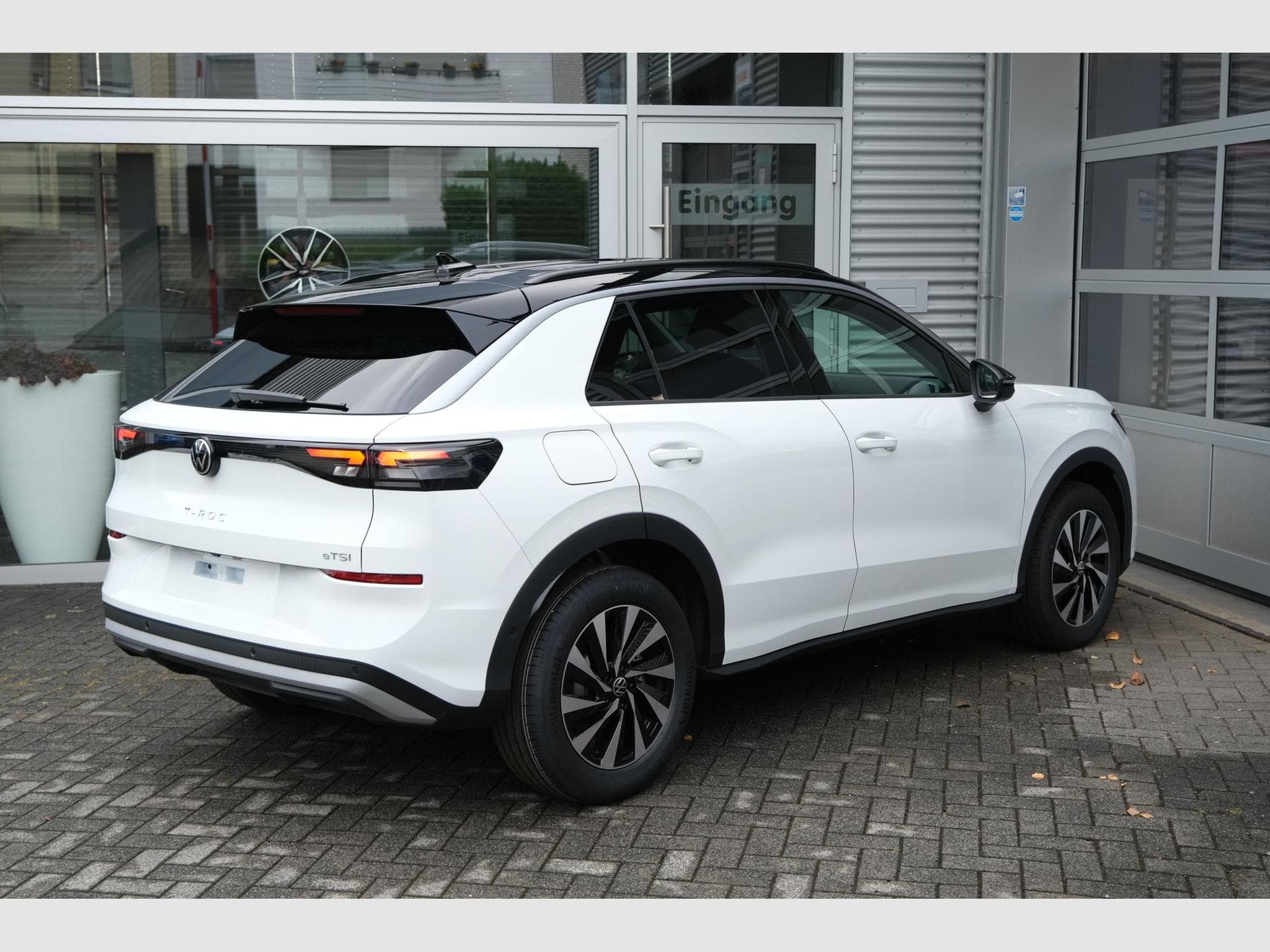 VW T-Roc 1.5 eTSI Life (2026) - Foto 19