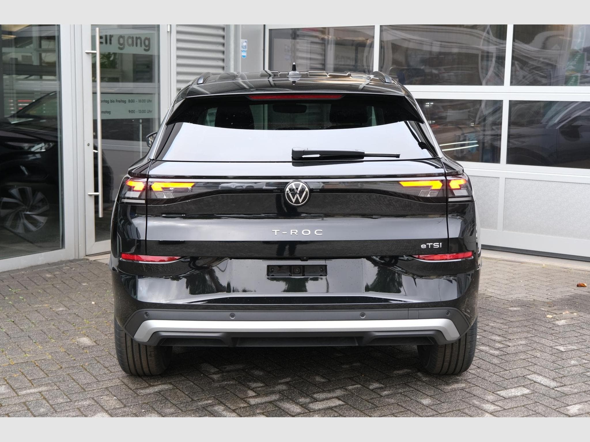 VW T-Roc 1.5 eTSI Life (2026) - Foto 5