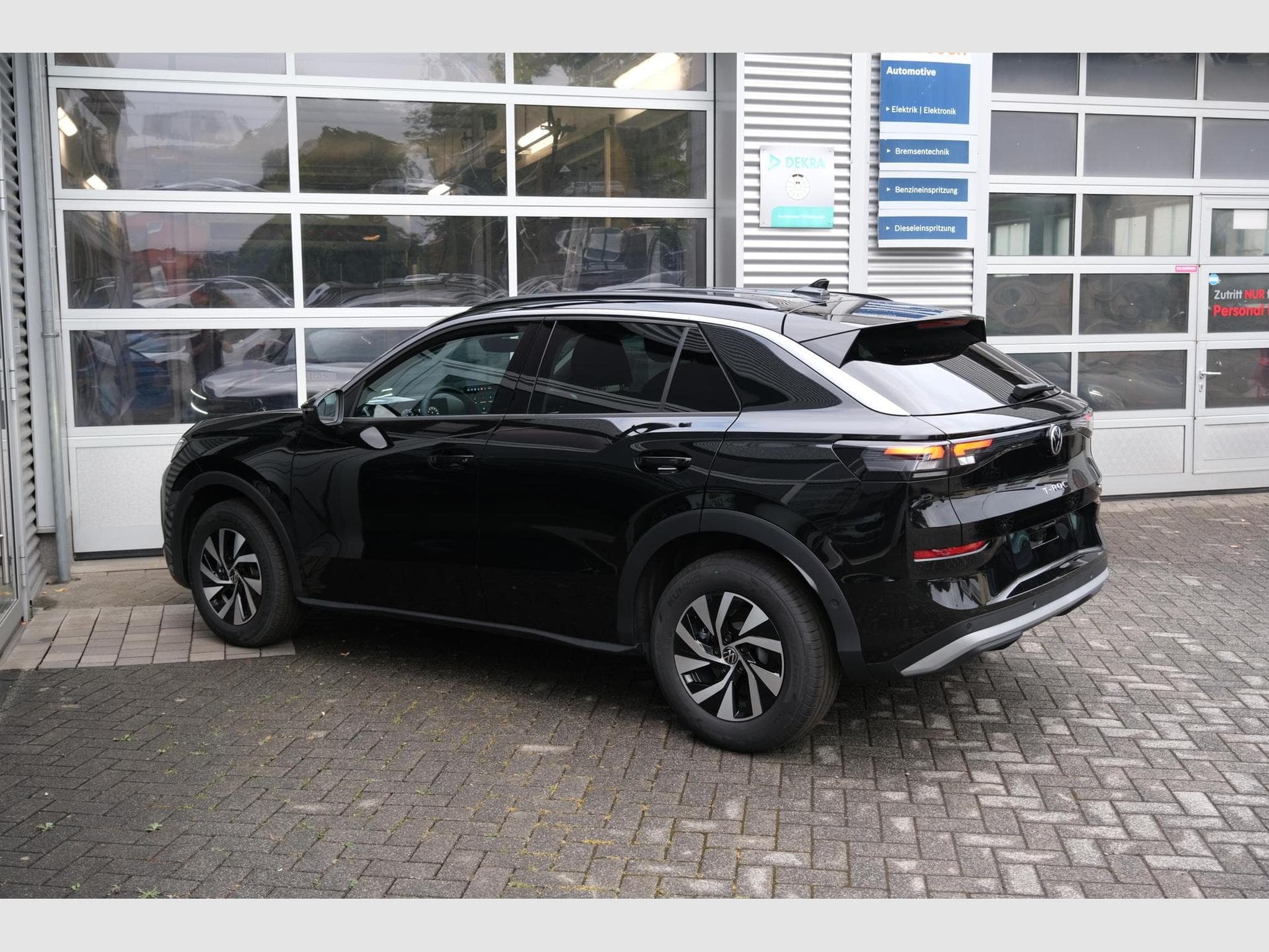 VW T-Roc 1.5 eTSI Life (2026) - Foto 4
