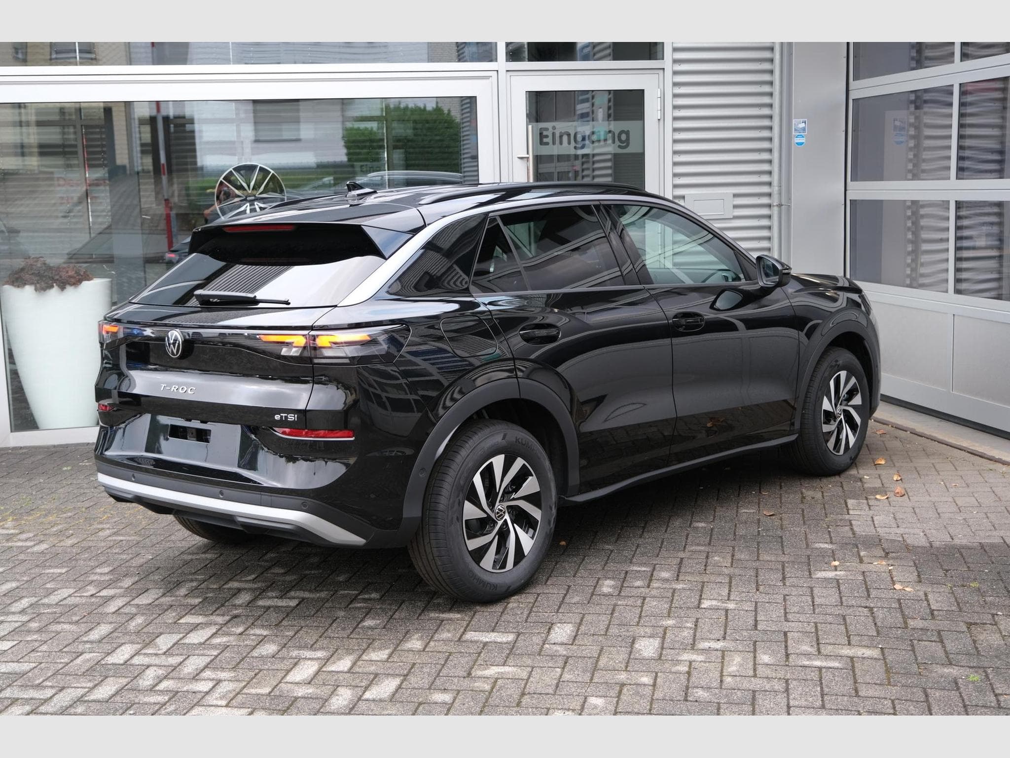 VW T-Roc 1.5 eTSI Life (2026) - Foto 21