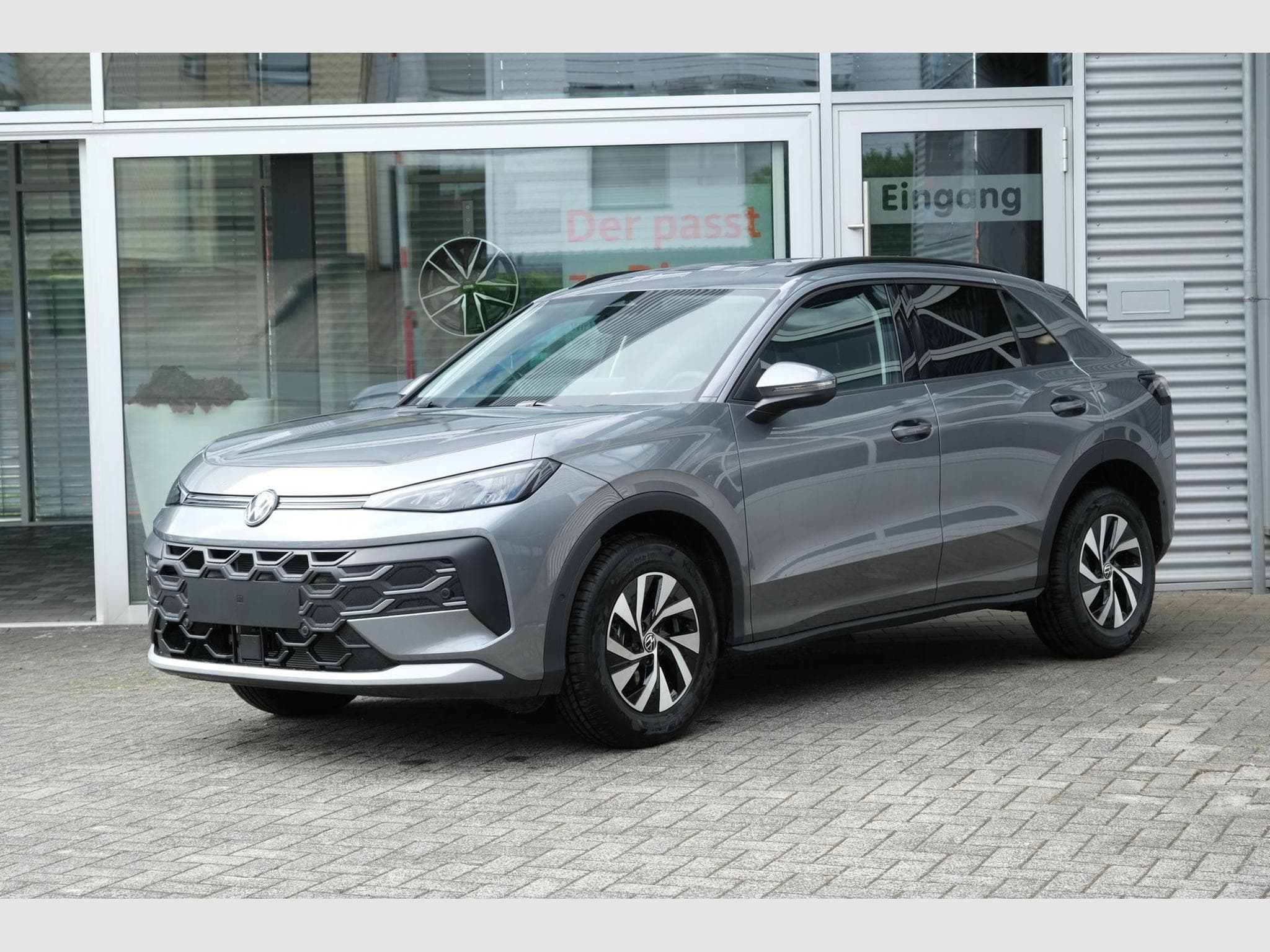 VW T-Roc 1.5 eTSI Life (2026) - Foto 1