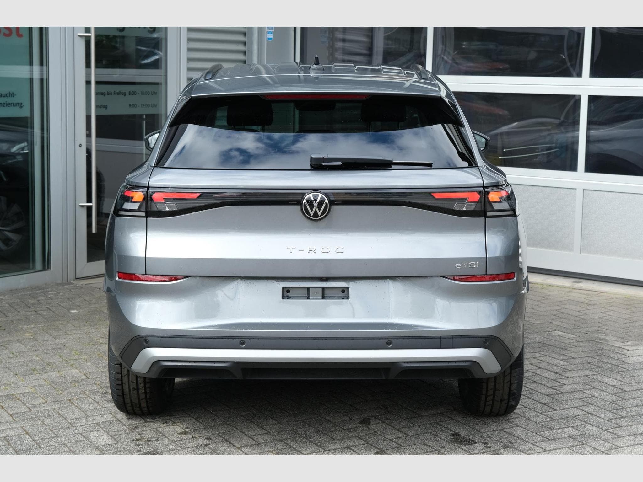 VW T-Roc 1.5 eTSI Life (2026) - Foto 5