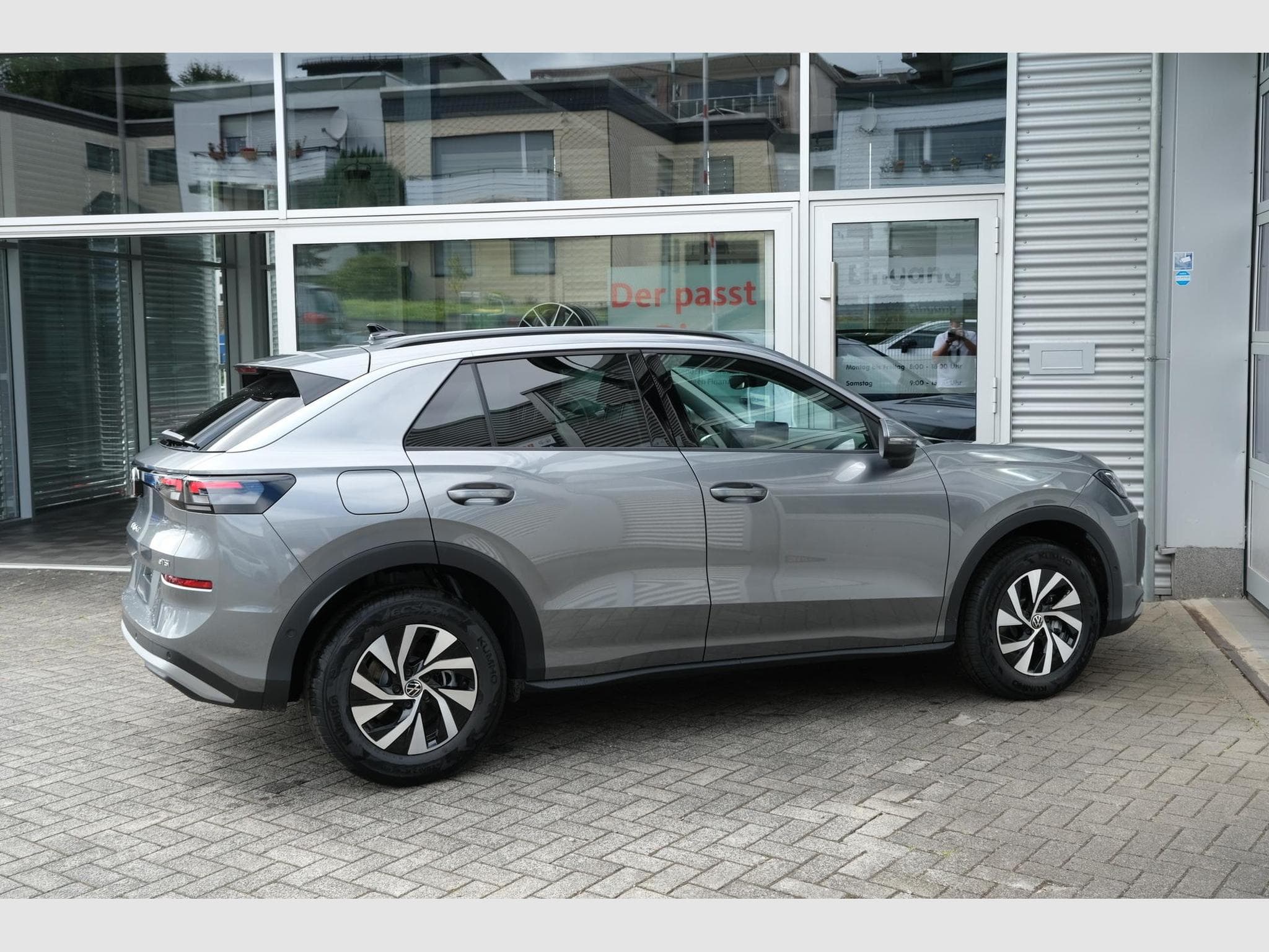 VW T-Roc 1.5 eTSI Life (2026) - Foto 6
