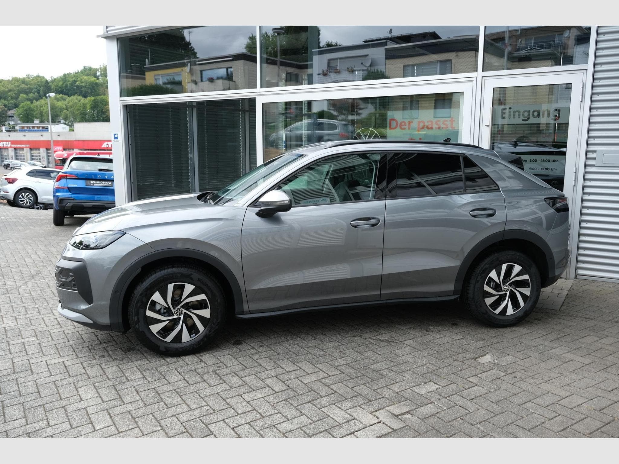 VW T-Roc 1.5 eTSI Life (2026) - Foto 19