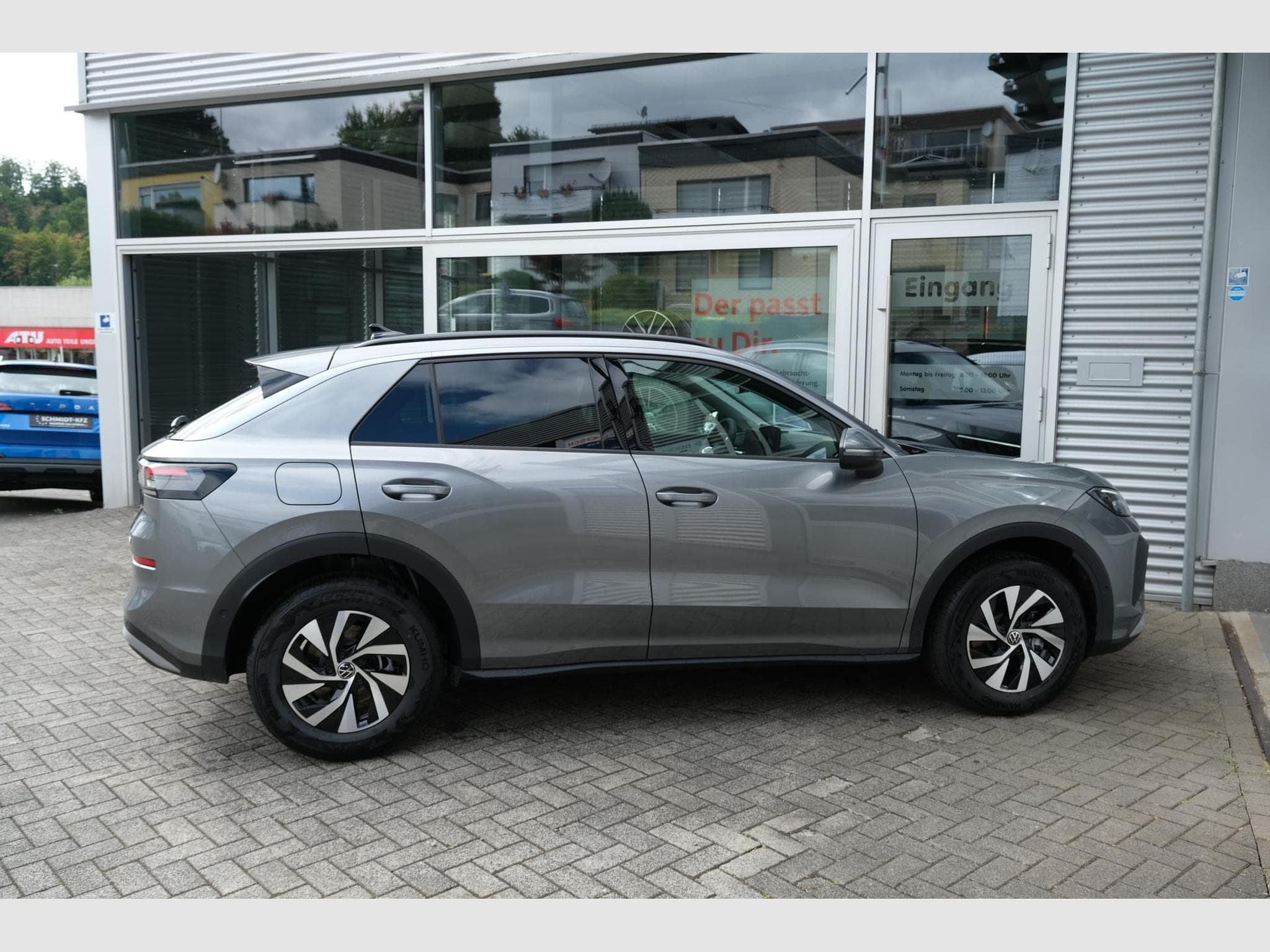 VW T-Roc 1.5 eTSI Life (2026) - Foto 23