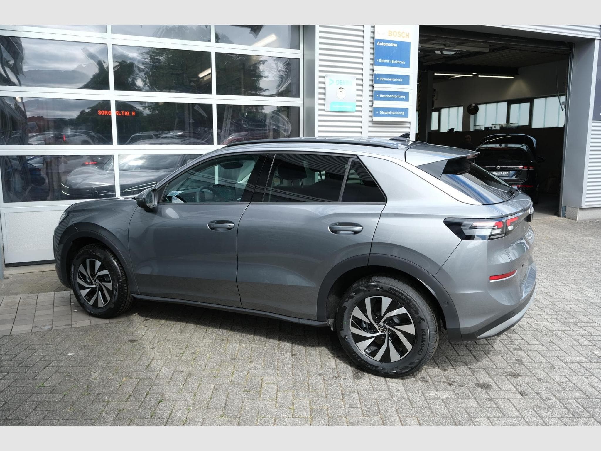 VW T-Roc 1.5 eTSI Life (2026) - Foto 21