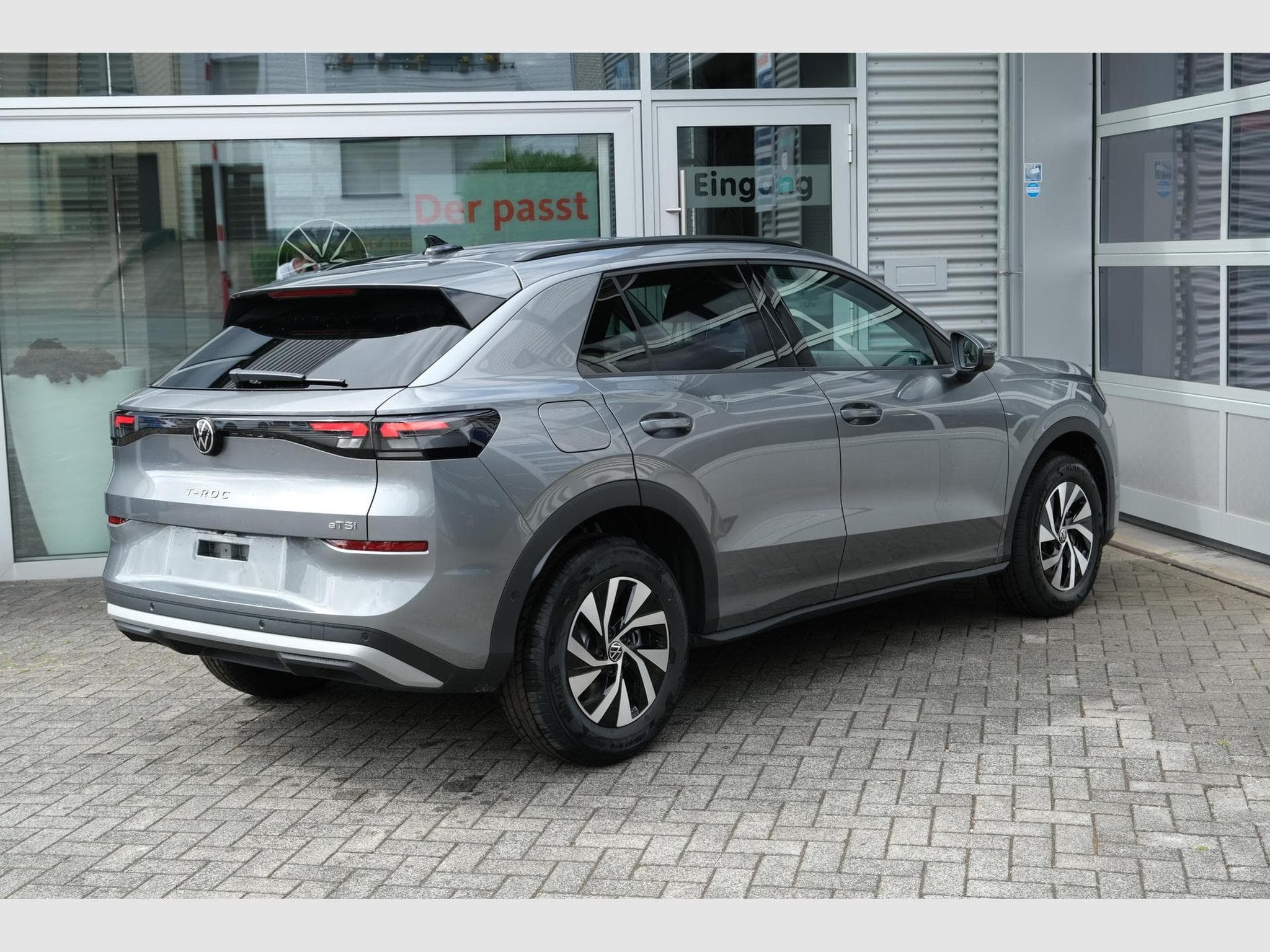 VW T-Roc 1.5 eTSI Life (2026) - Foto 22