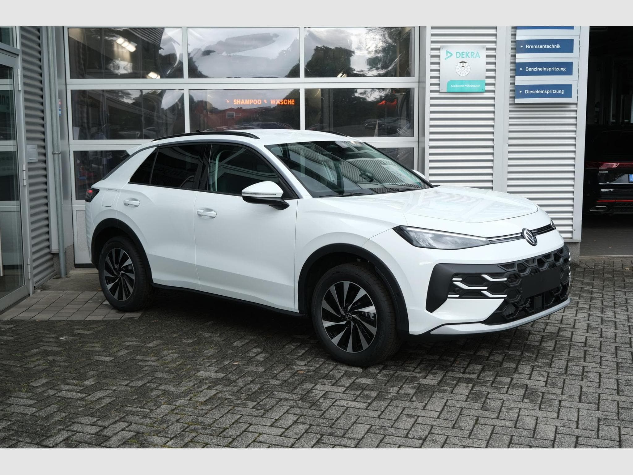 VW T-Roc 1.5 eTSI Life (2026) - Foto 3