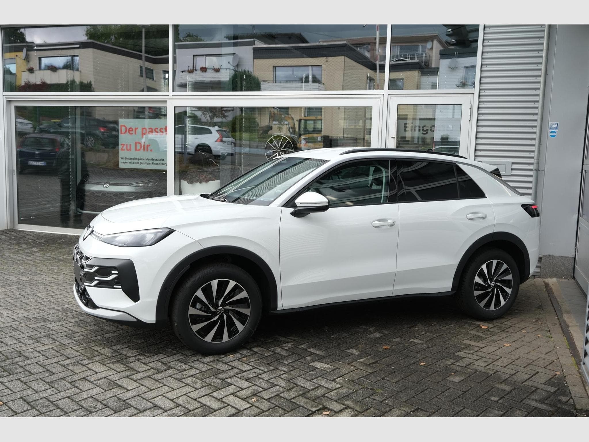VW T-Roc 1.5 eTSI Life (2026) - Foto 2