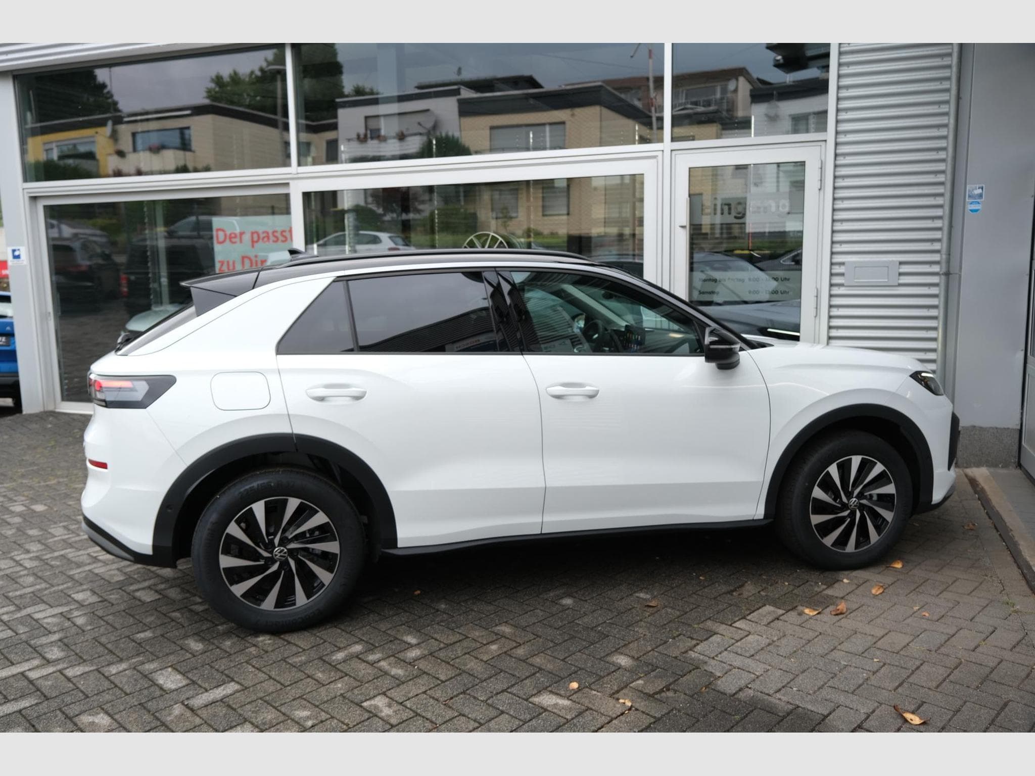 VW T-Roc 1.5 eTSI Life (2026) - Foto 5