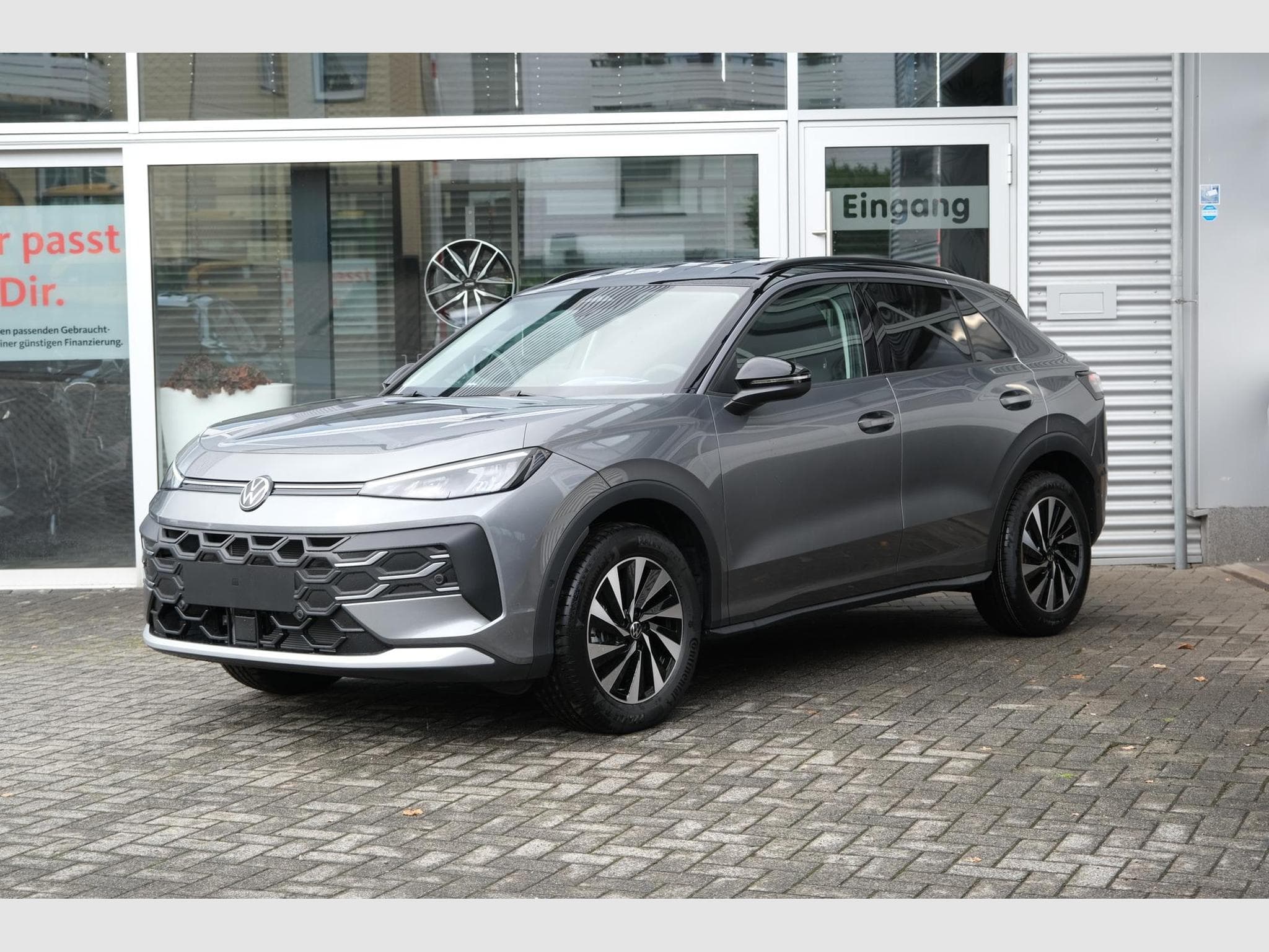 VW T-Roc 1.5 eTSI Life (2026) - Foto 1