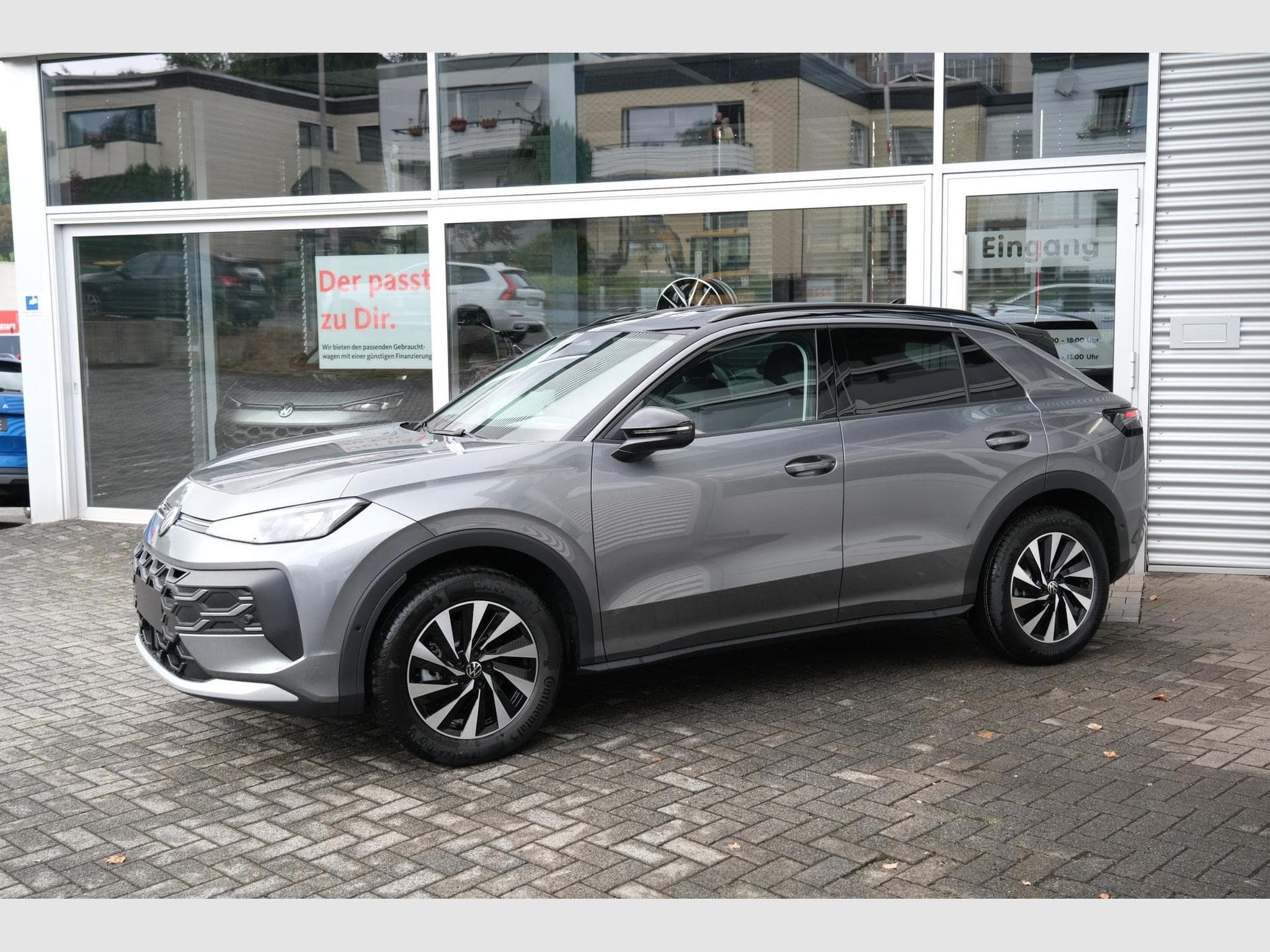 VW T-Roc 1.5 eTSI Life (2026) - Foto 2