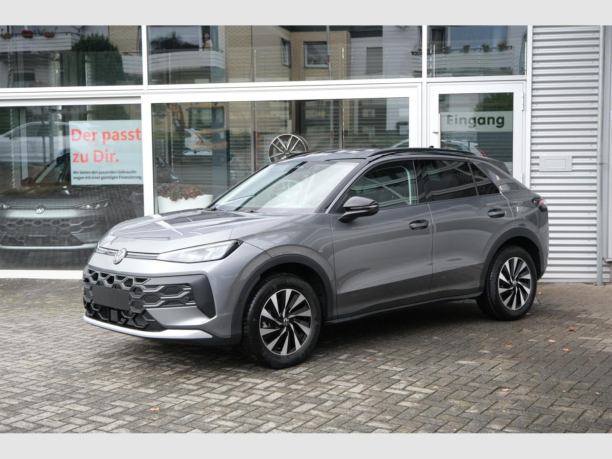VW T-Roc 1.5 eTSI Life (2026) - Foto 16