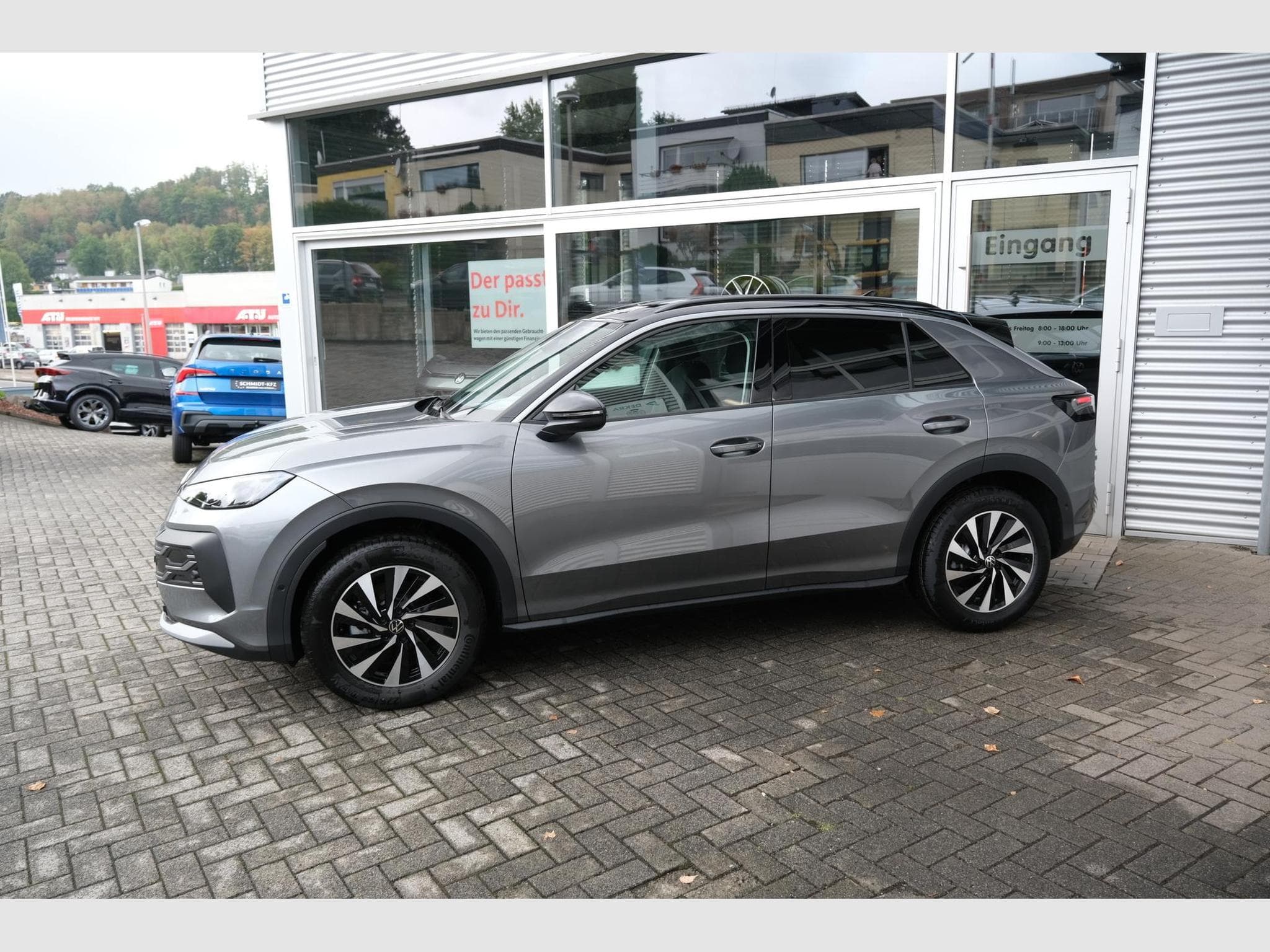 VW T-Roc 1.5 eTSI Life (2026) - Foto 17