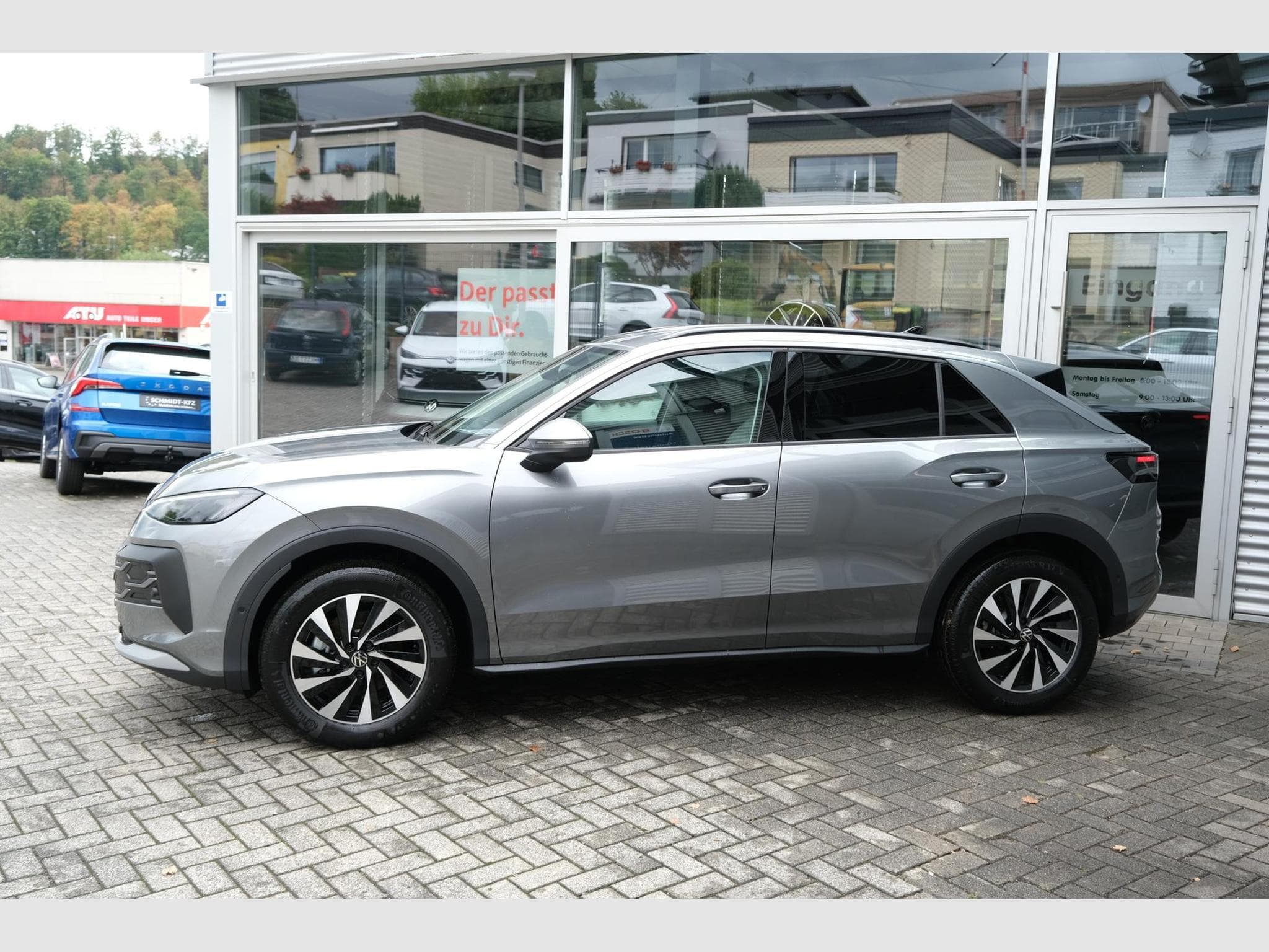 VW T-Roc 1.5 eTSI Life (2026) - Foto 2