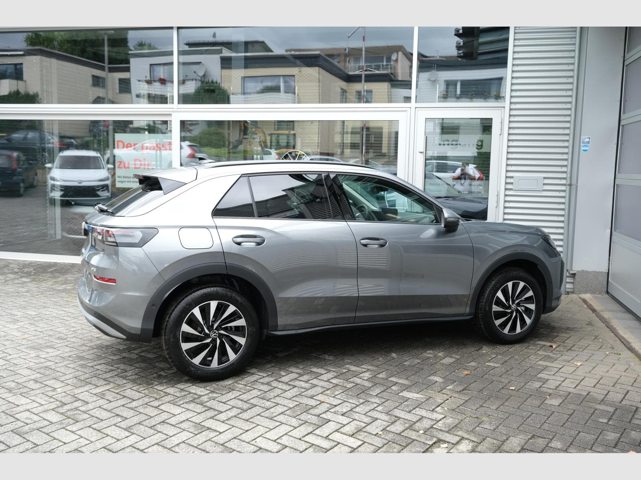 VW T-Roc 1.5 eTSI Life (2026) - Foto 6