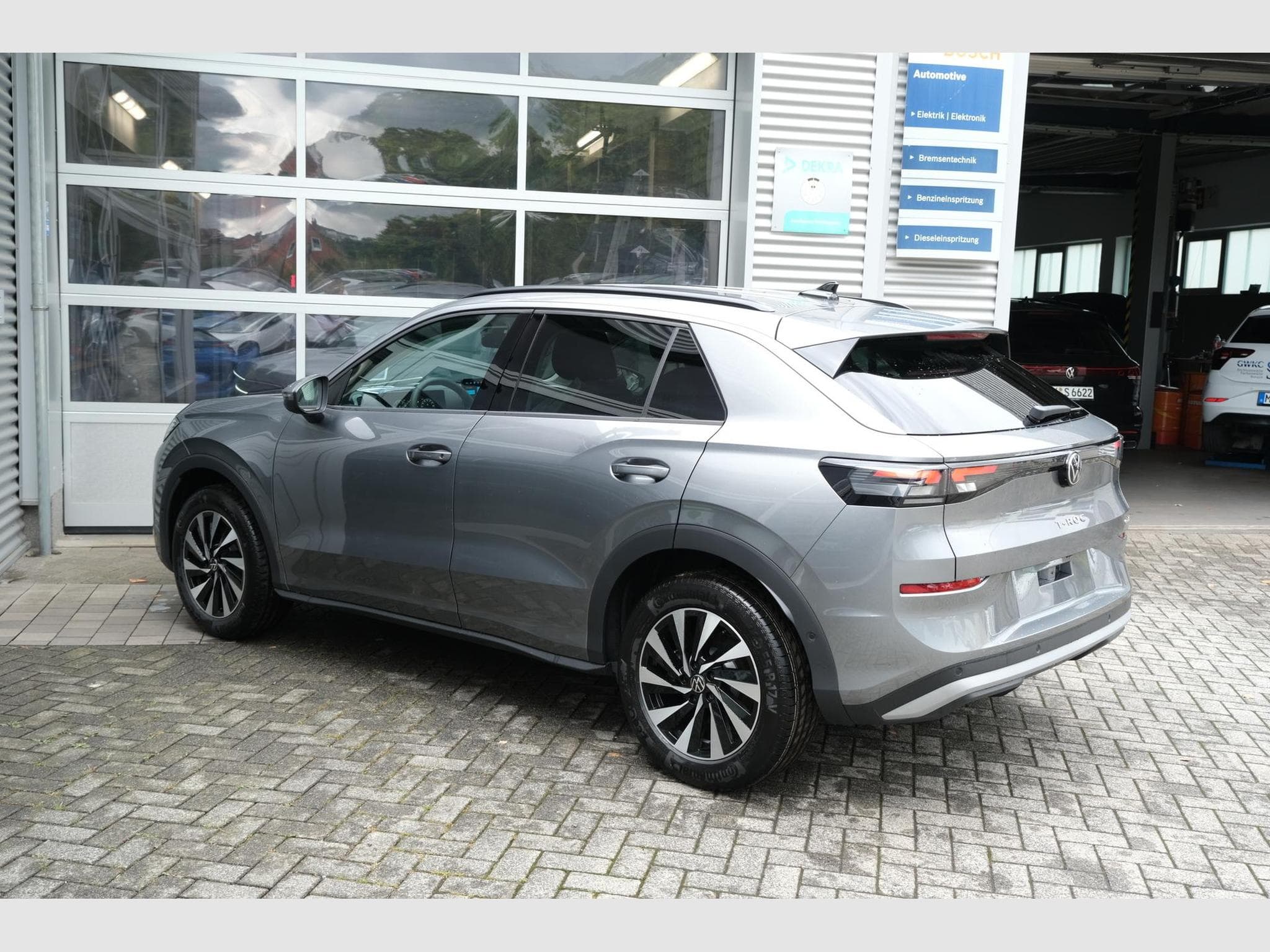 VW T-Roc 1.5 eTSI Life (2026) - Foto 20