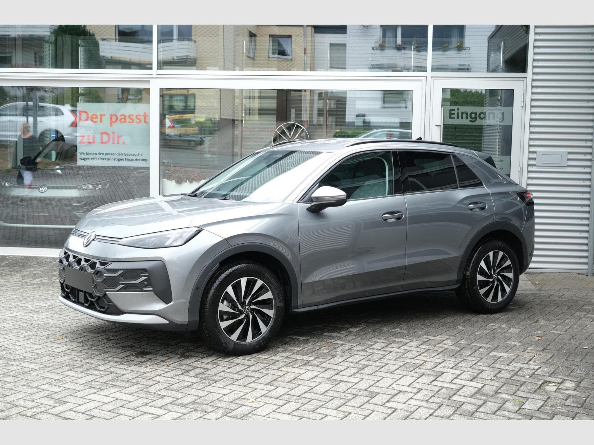 VW T-Roc 1.5 eTSI Life (2026) - Foto 17