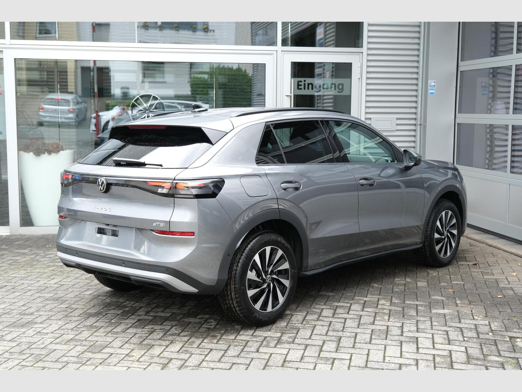 VW T-Roc 1.5 eTSI Life (2026) - Foto 21