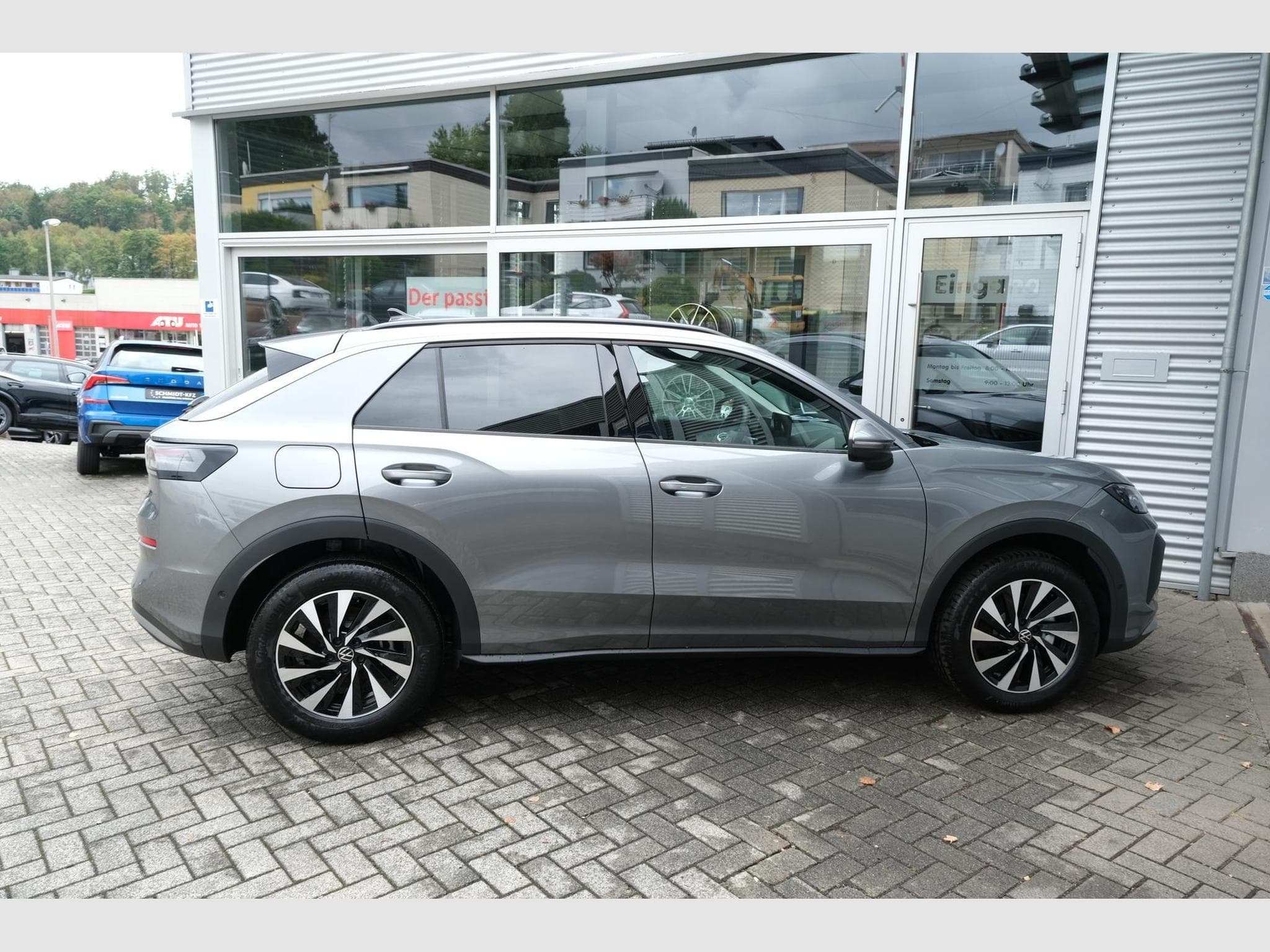 VW T-Roc 1.5 eTSI Life (2026) - Foto 22