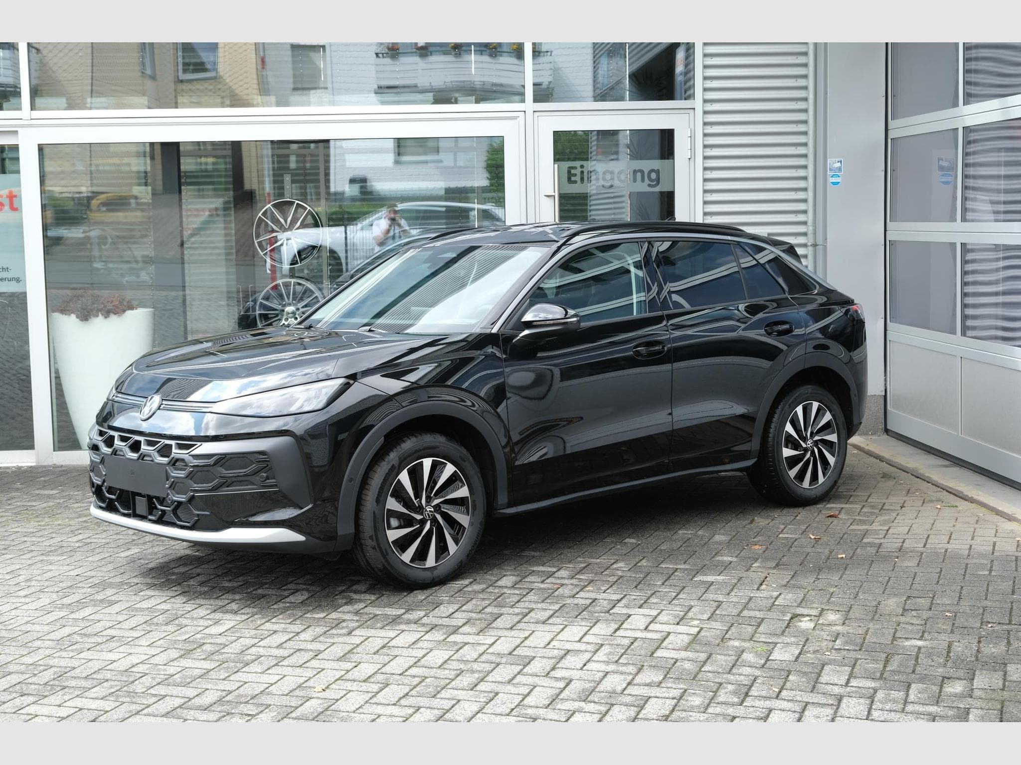 VW T-Roc 1.5 eTSI Life (2026) - Foto 18