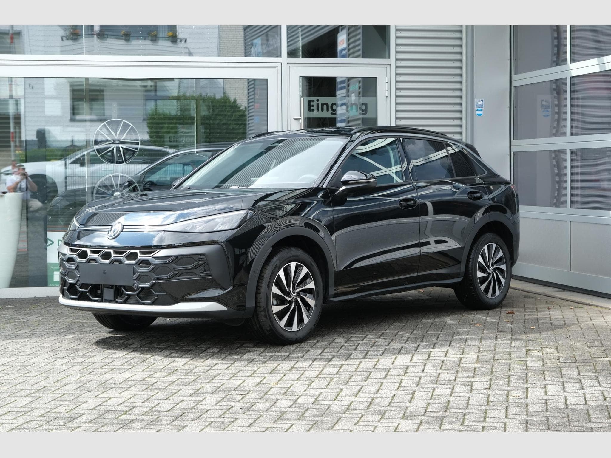 VW T-Roc 1.5 eTSI Life (2026) - Foto 17