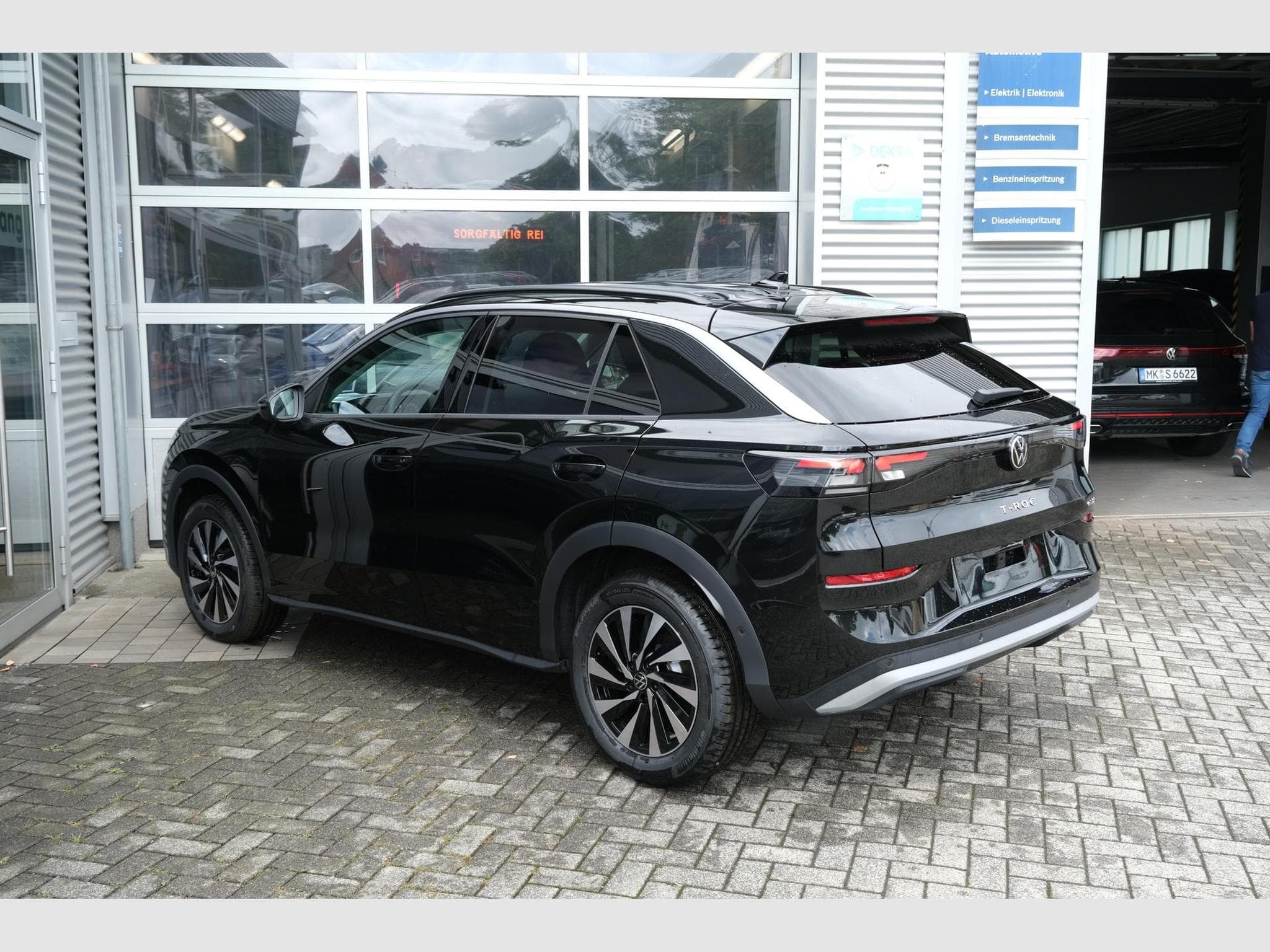 VW T-Roc 1.5 eTSI Life (2026) - Foto 20