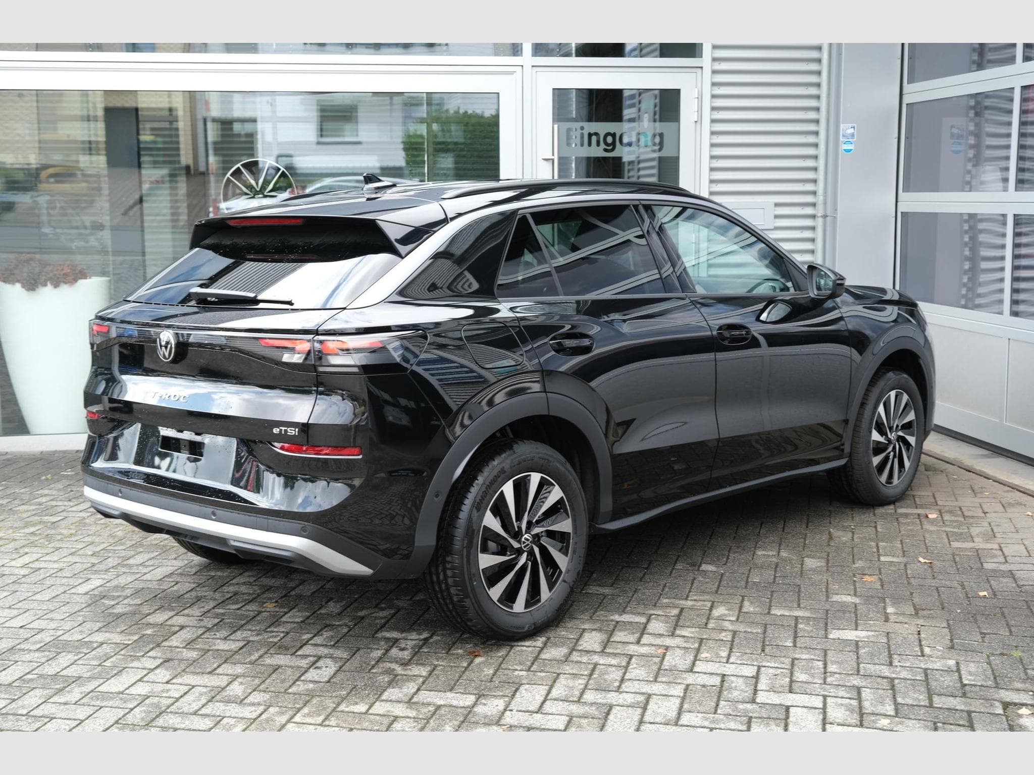 VW T-Roc 1.5 eTSI Life (2026) - Foto 21