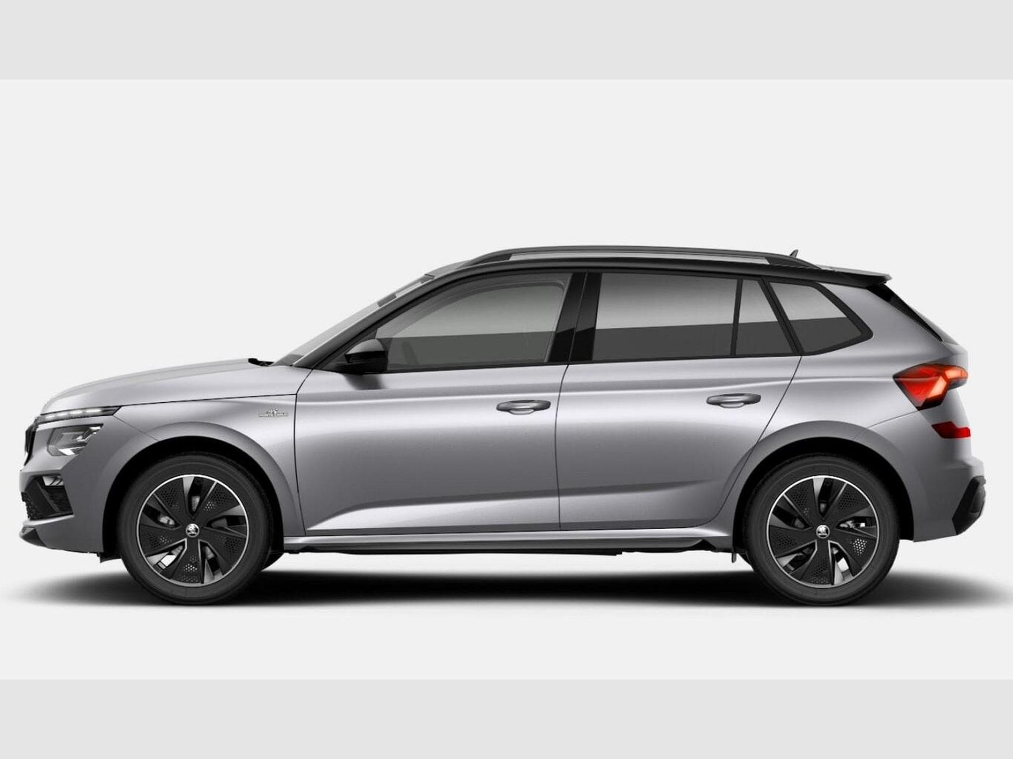 Skoda Kamiq Monte Carlo (2025) - Foto 2