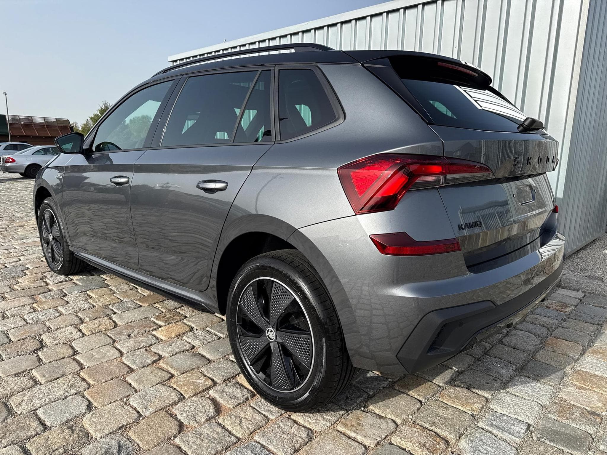 Skoda Kamiq Monte Carlo 1.5 (2026) - Foto 4