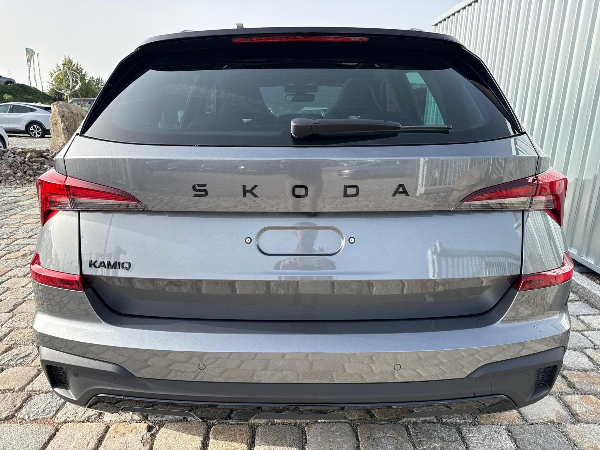Skoda Kamiq Monte Carlo 1.5 (2026) - Foto 5