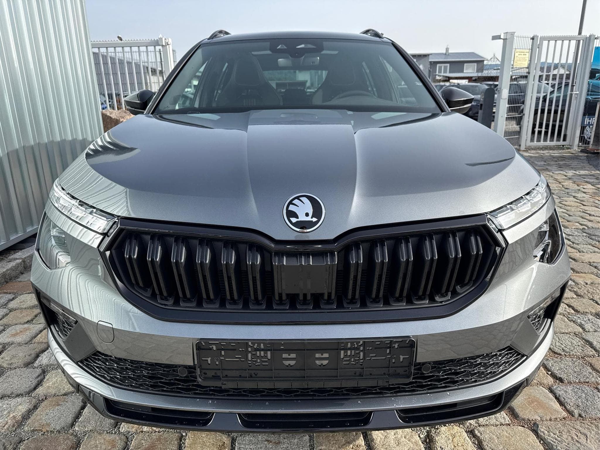 Skoda Kamiq Monte Carlo 1.5 (2026) - Foto 2