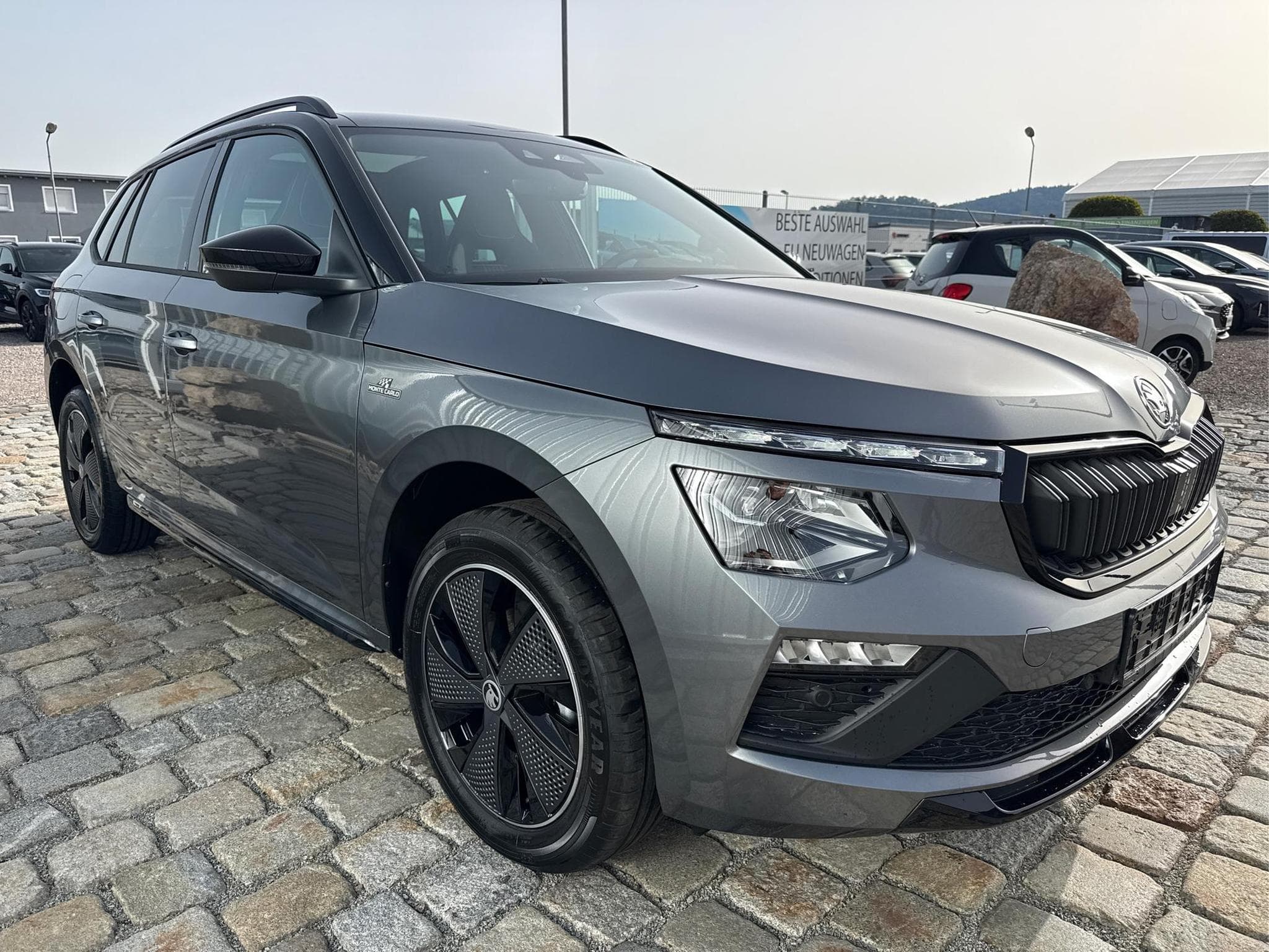 Skoda Kamiq Monte Carlo 1.5 (2026) - Foto 3