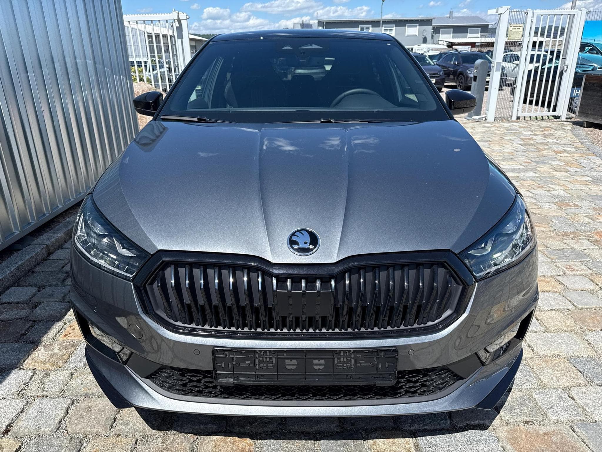 Skoda Fabia Monte Carlo 1.0 (2026) - Foto 4