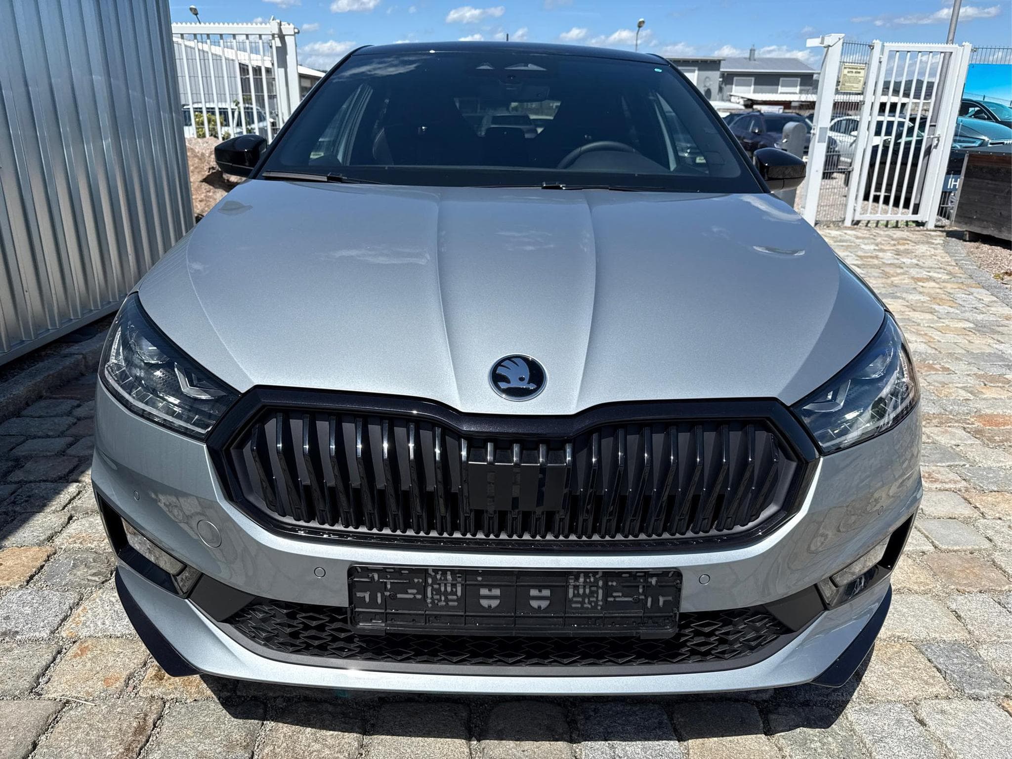 Skoda Fabia Monte Carlo 1.0 (2026) - Foto 2
