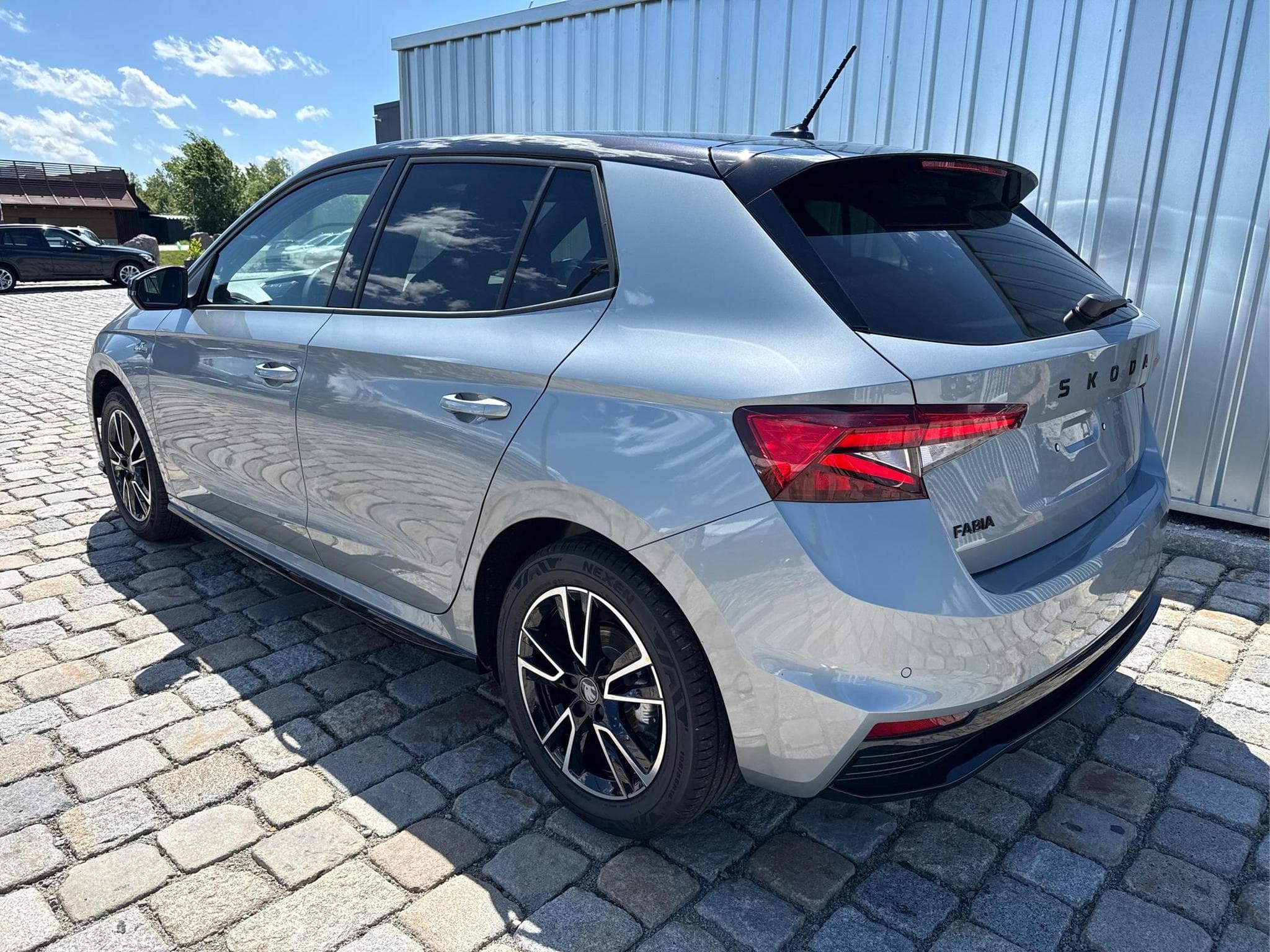 Skoda Fabia Monte Carlo 1.0 (2026) - Foto 4