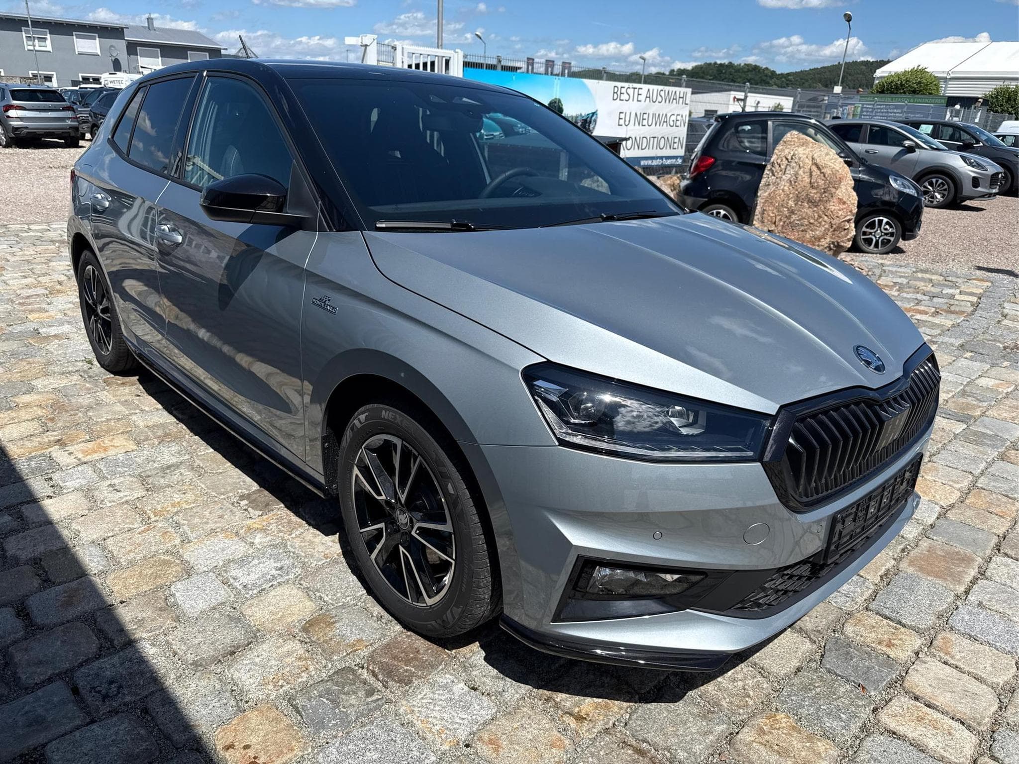 Skoda Fabia Monte Carlo 1.0 (2026) - Foto 3