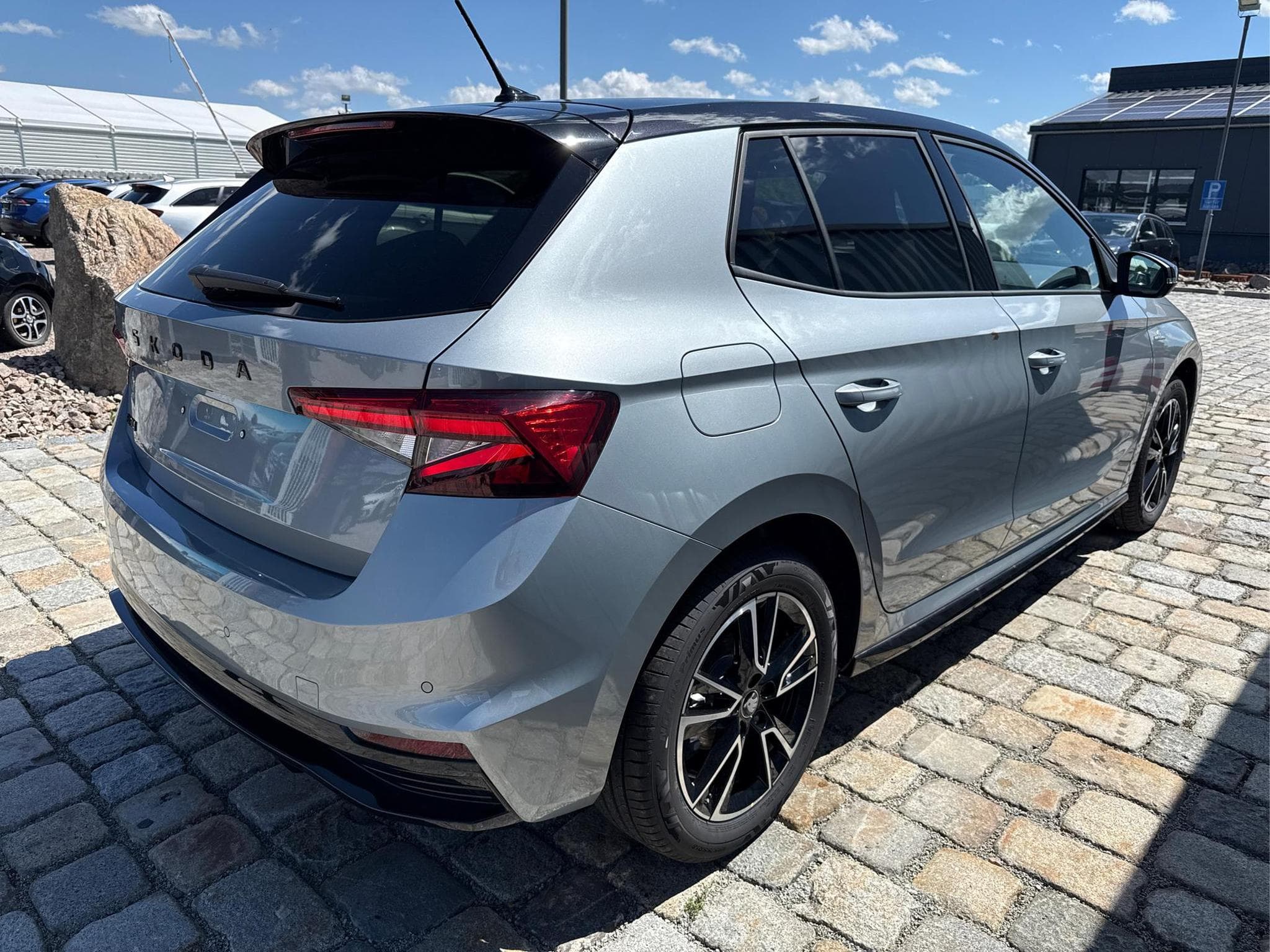 Skoda Fabia Monte Carlo 1.0 (2026) - Foto 6
