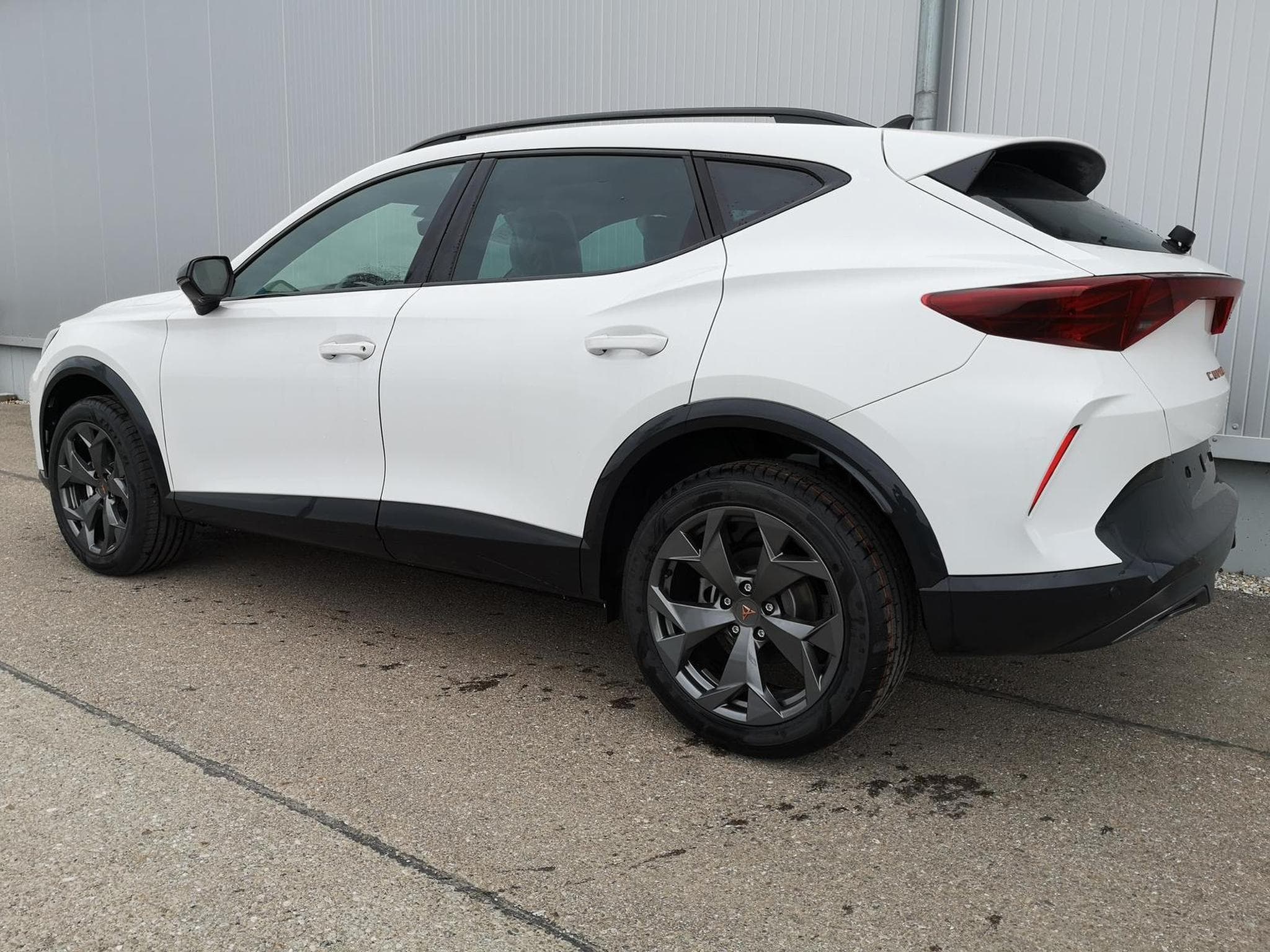 Cupra Formentor 1.5 eTSI 110 kW (2026) - Foto 2