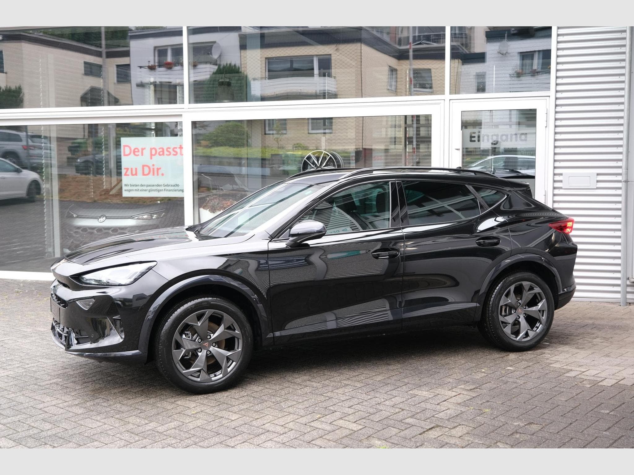 Cupra Formentor 1.5 eTSI DSG (2026) - Foto 2