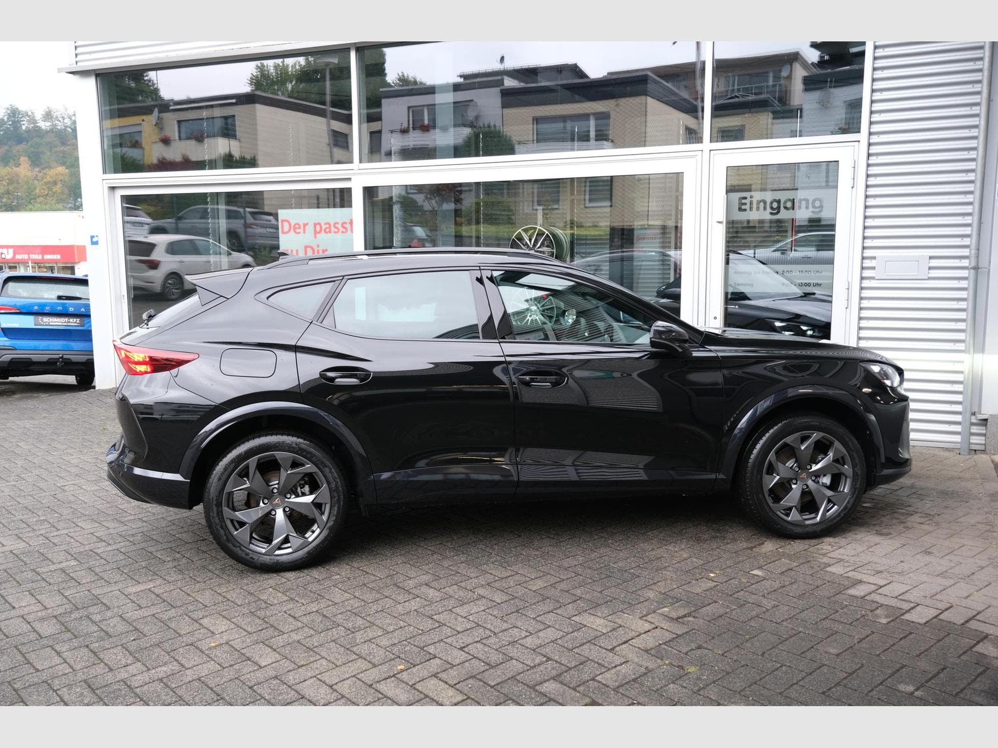 Cupra Formentor 1.5 eTSI DSG (2026) - Foto 6