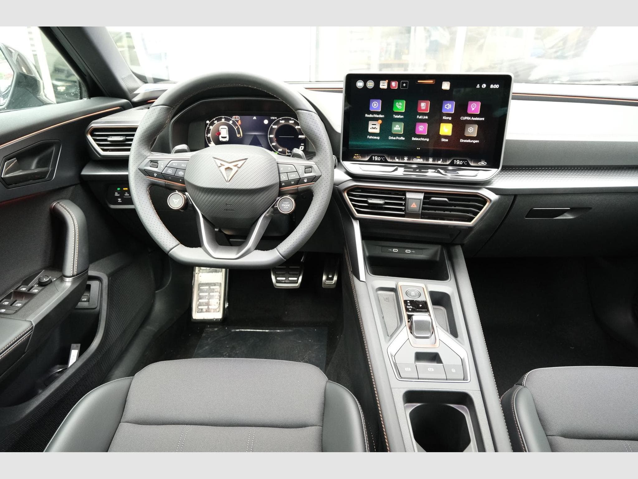 Cupra Formentor 1.5 eTSI DSG (2026) - Foto 11