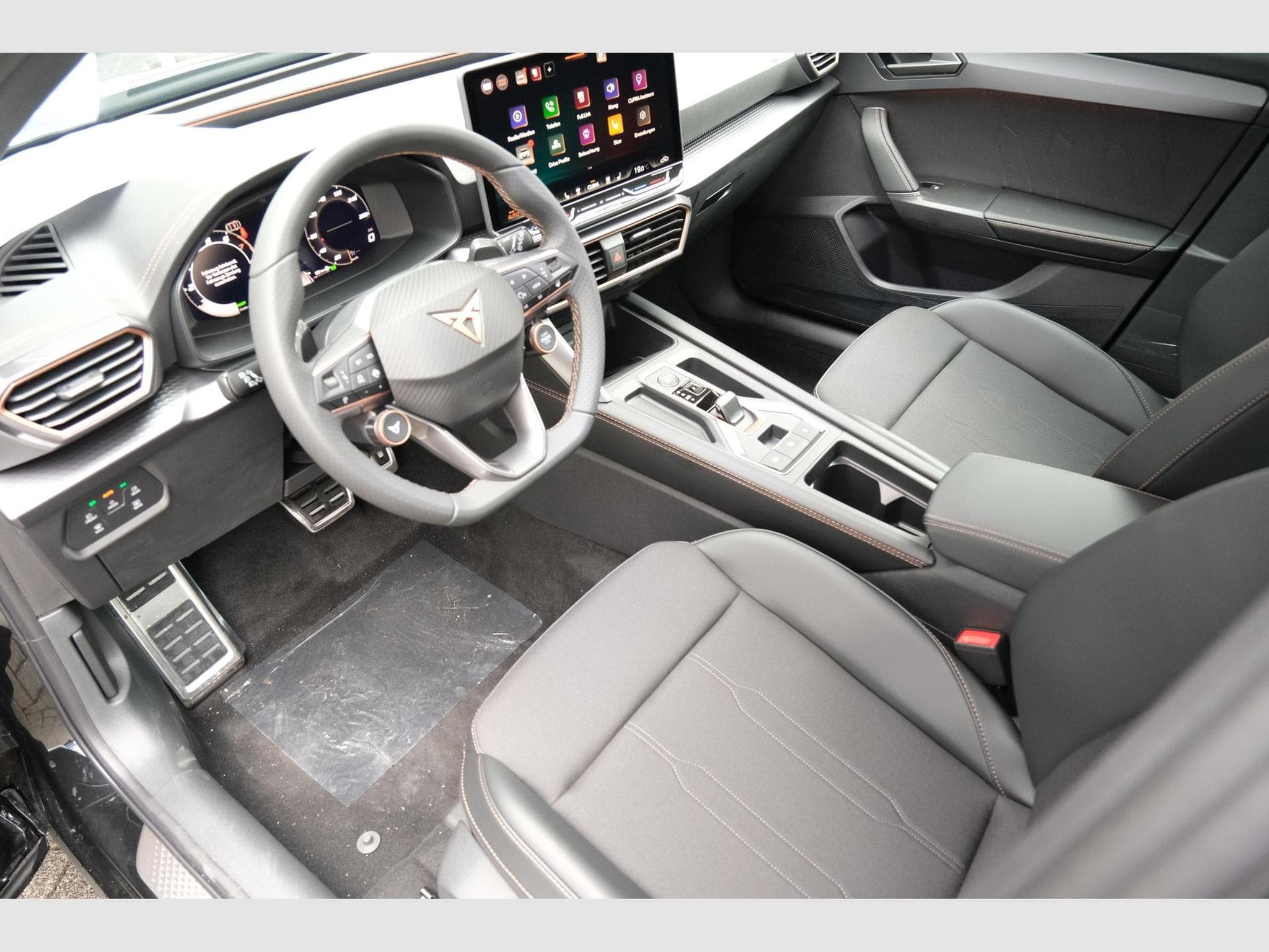 Cupra Formentor 1.5 eTSI DSG (2026) - Foto 13