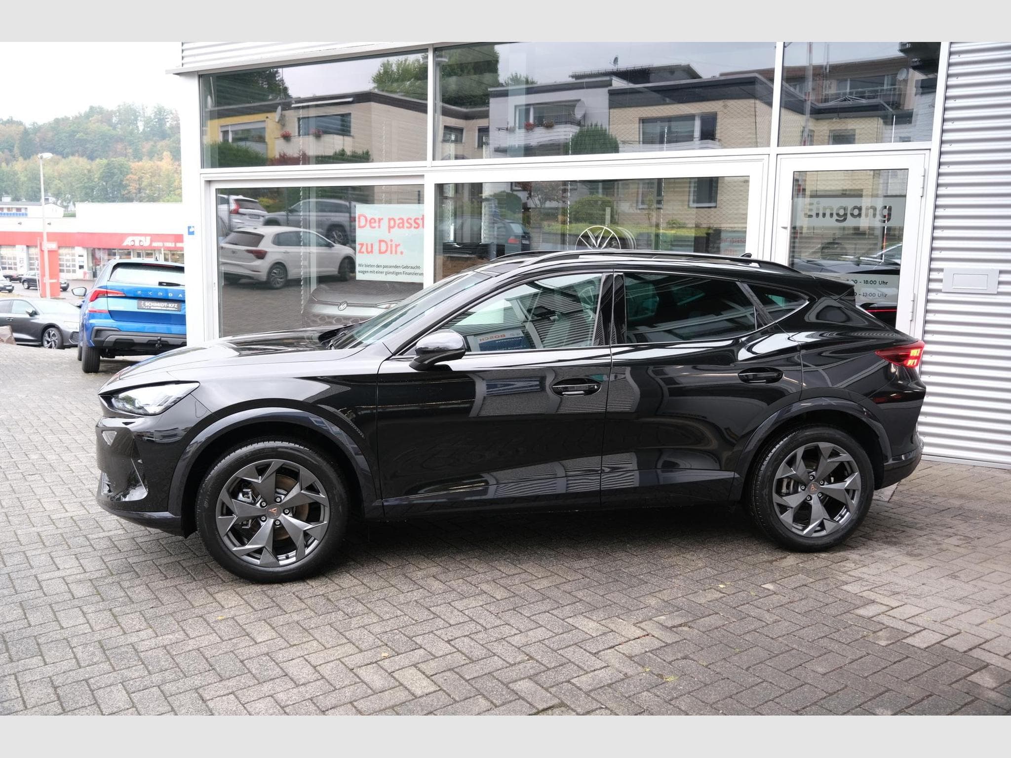 Cupra Formentor 1.5 eTSI DSG (2026) - Foto 18